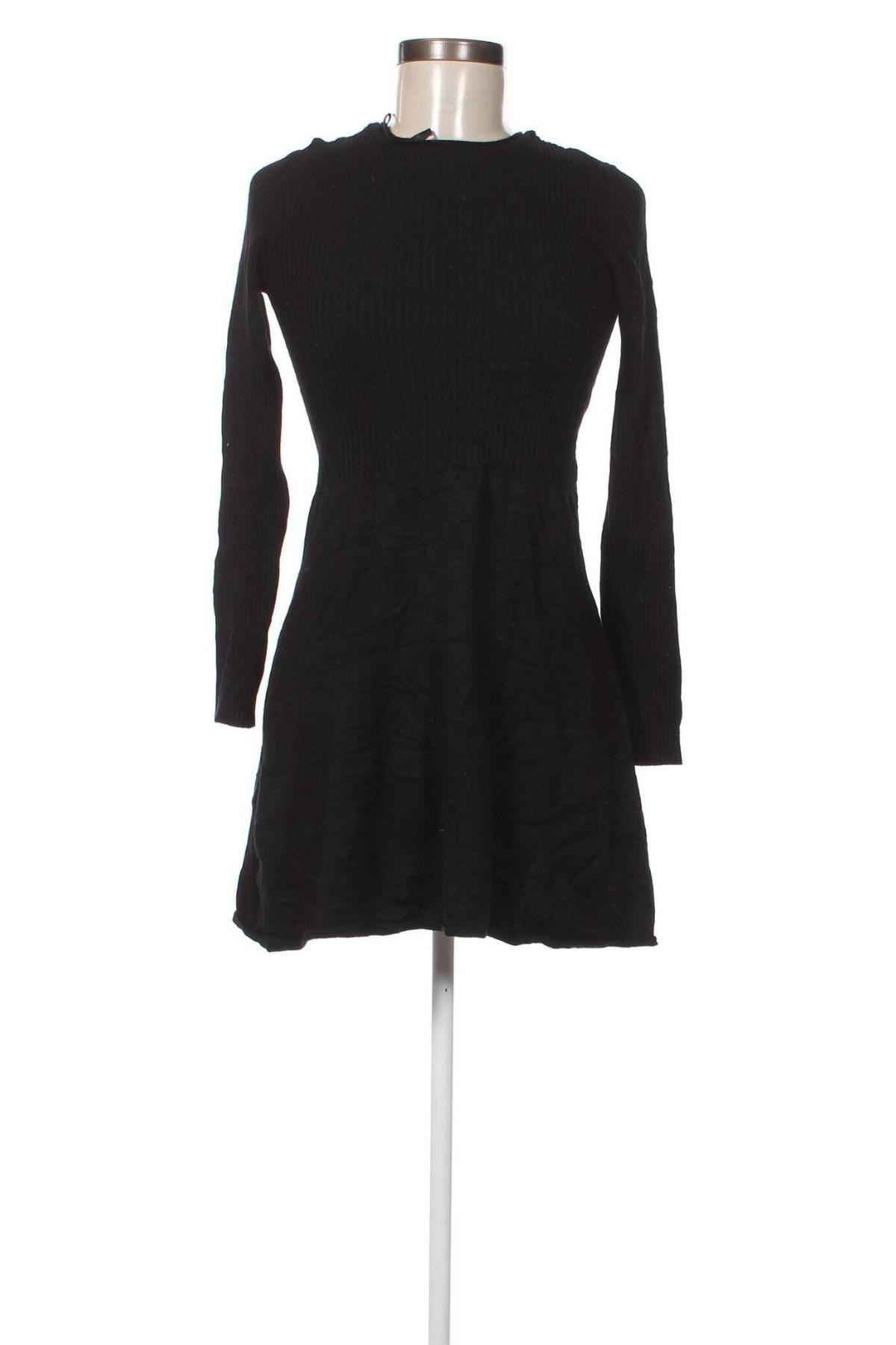 Kleid ONLY, Größe XS, Farbe Schwarz, Preis 6,99 €