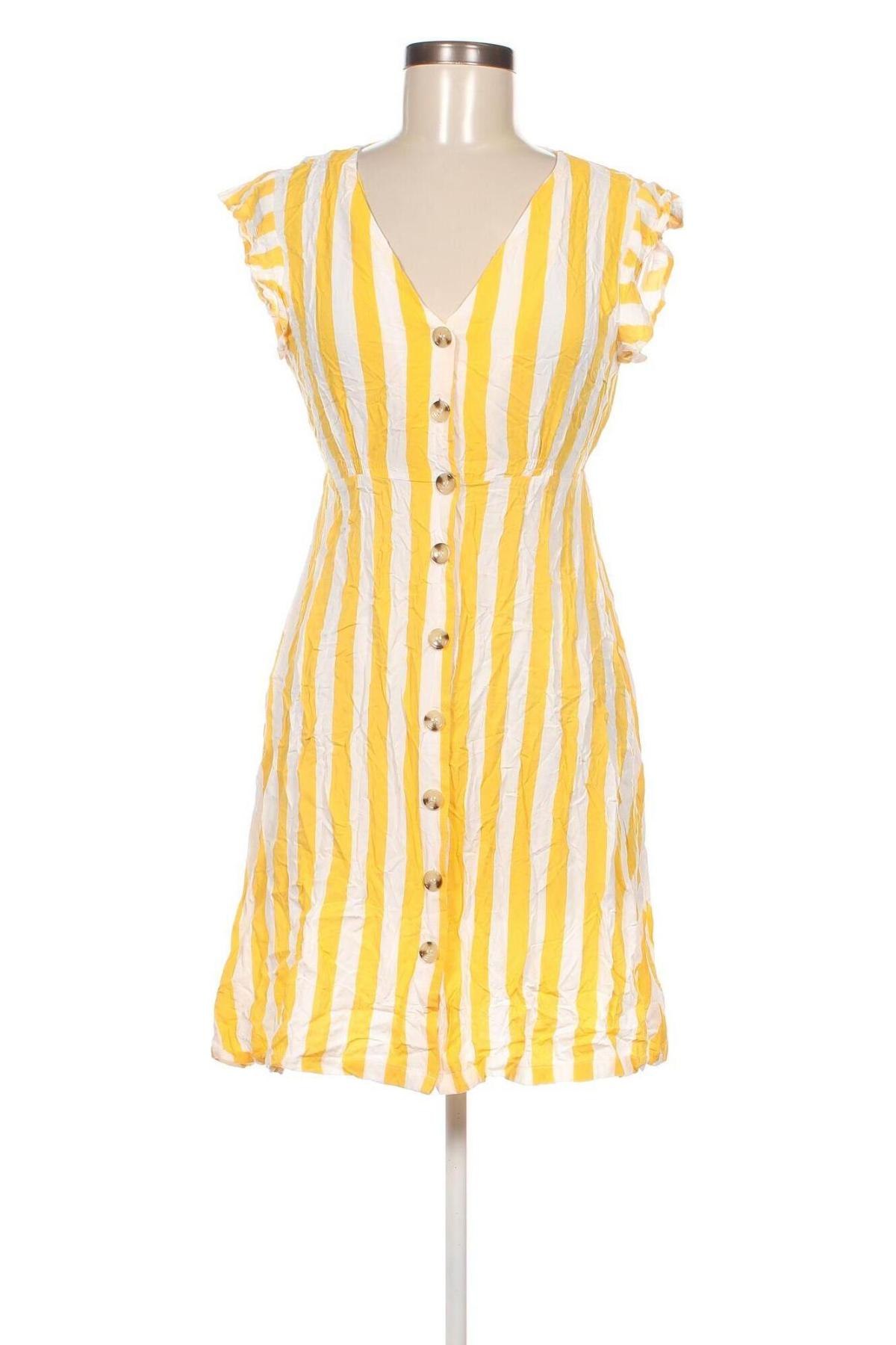 Šaty  ONLY, Veľkosť M, Farba Žltá, Cena  11,34 €