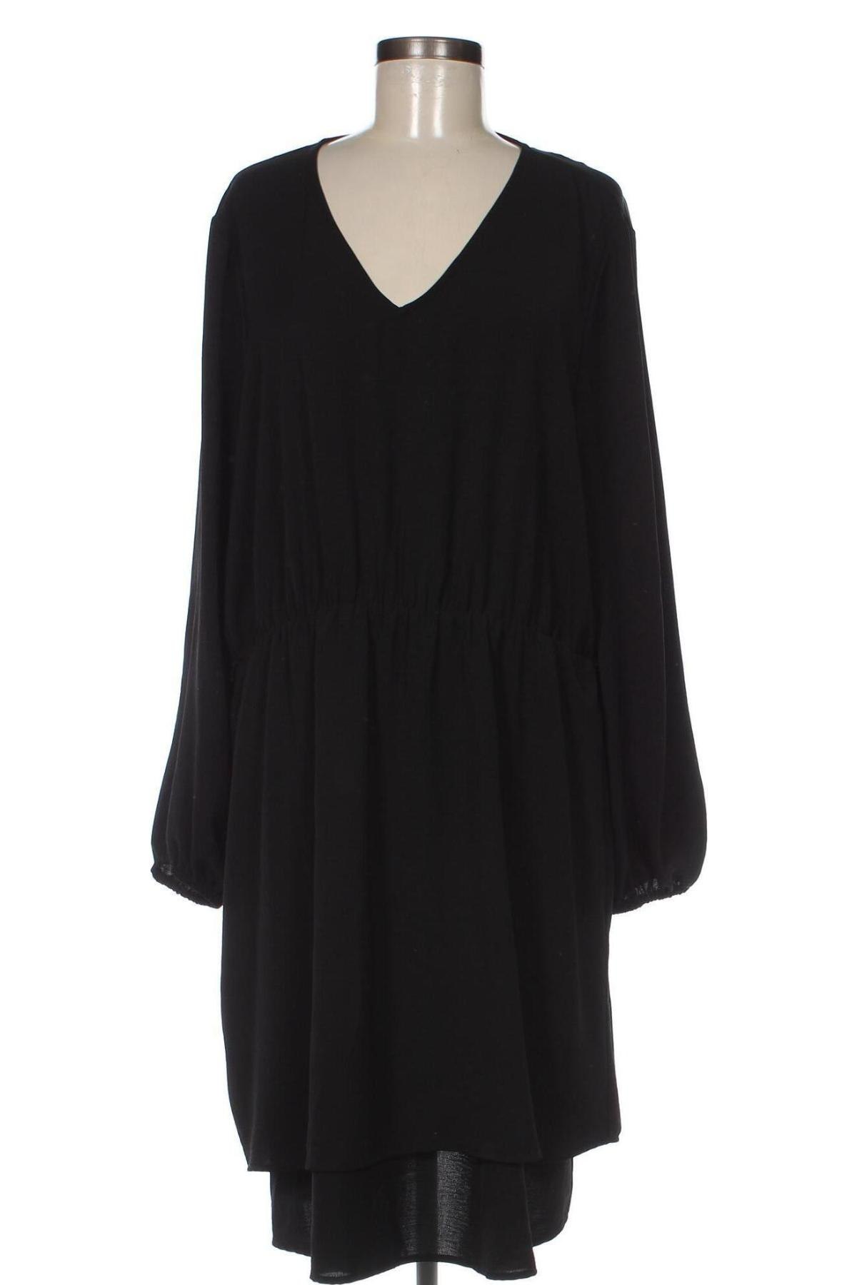 Φόρεμα ONLY Carmakoma, Μέγεθος 3XL, Χρώμα Μαύρο, Τιμή 10,62 €