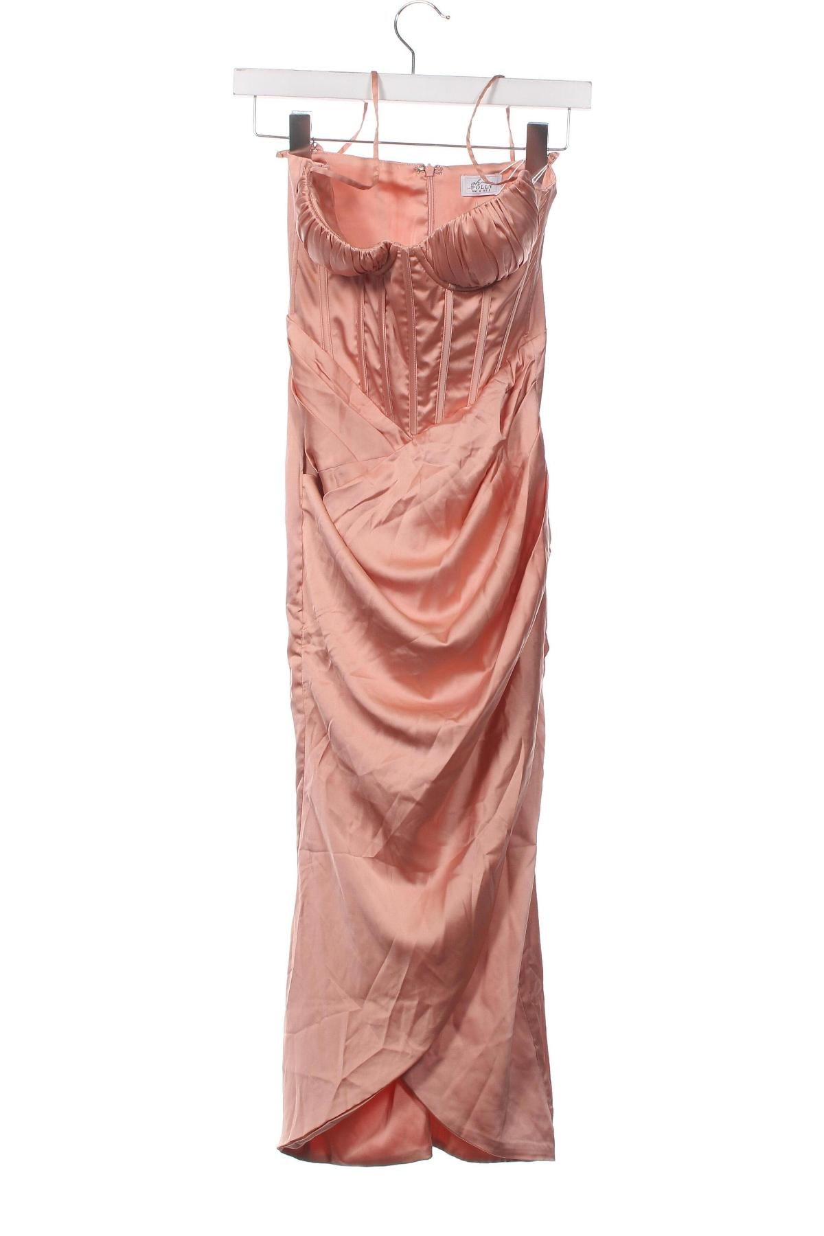Šaty  Oh Polly, Velikost XS, Barva Růžová, Cena  2 104,00 Kč