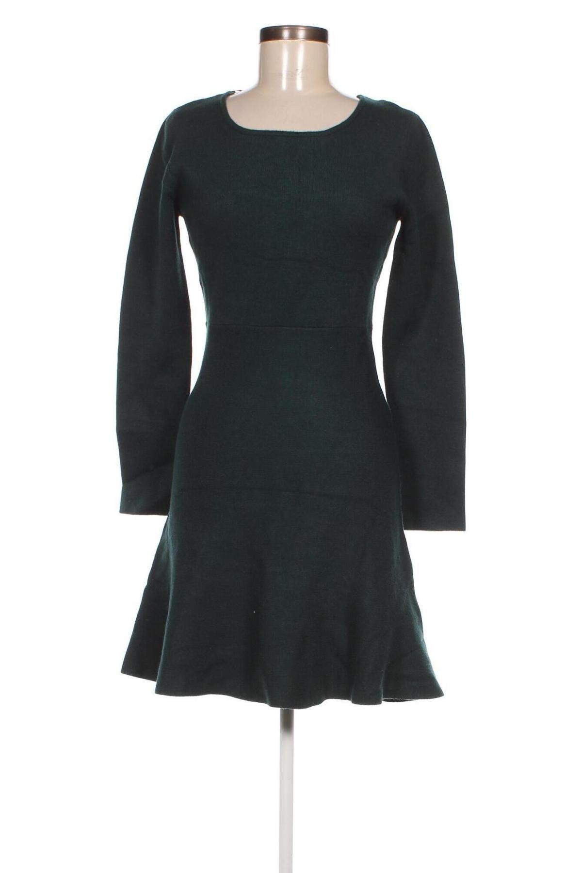 Kleid Oodji, Größe XXL, Farbe Grün, Preis 9,69 €