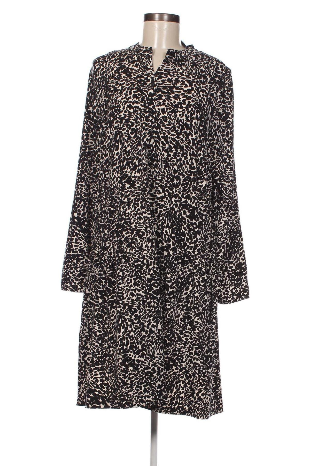 Φόρεμα Oui, Μέγεθος M, Χρώμα Πολύχρωμο, Τιμή 13,50 €