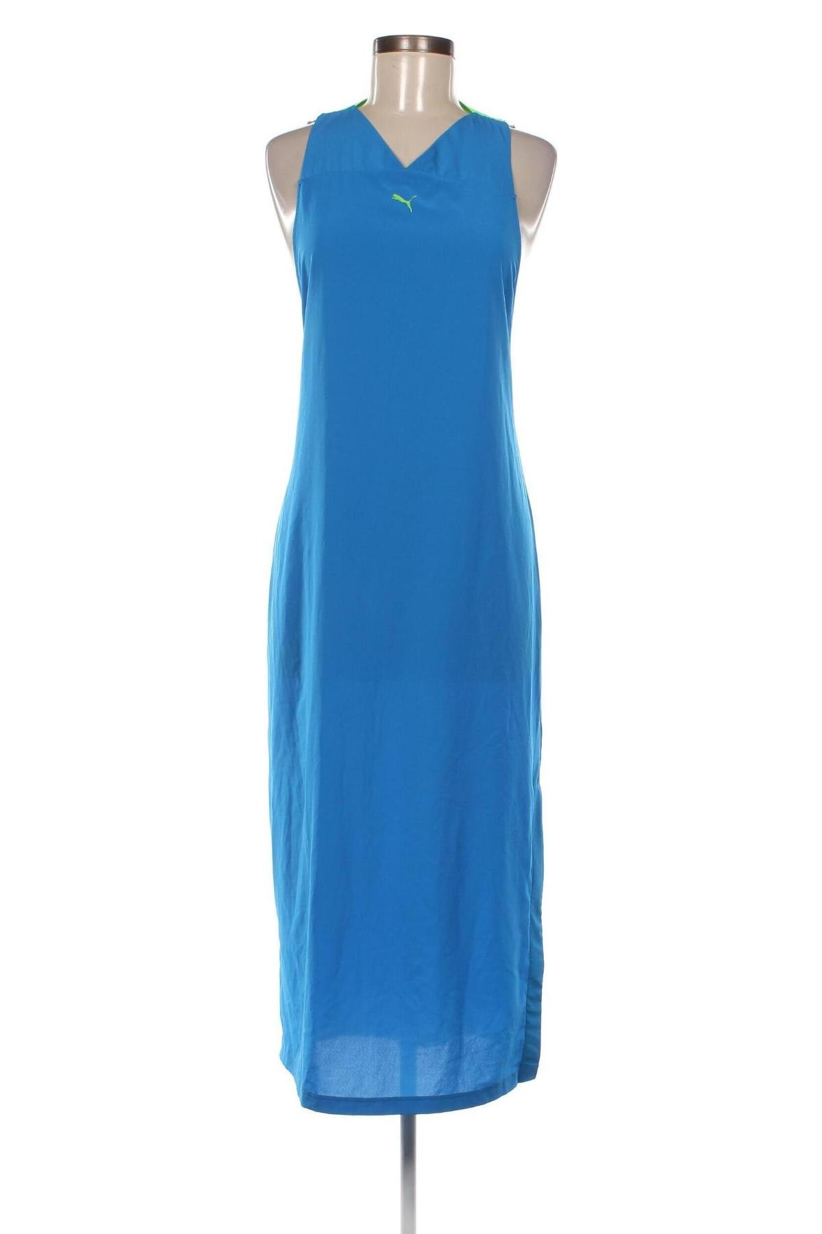 Kleid PUMA, Größe S, Farbe Blau, Preis 26,97 €