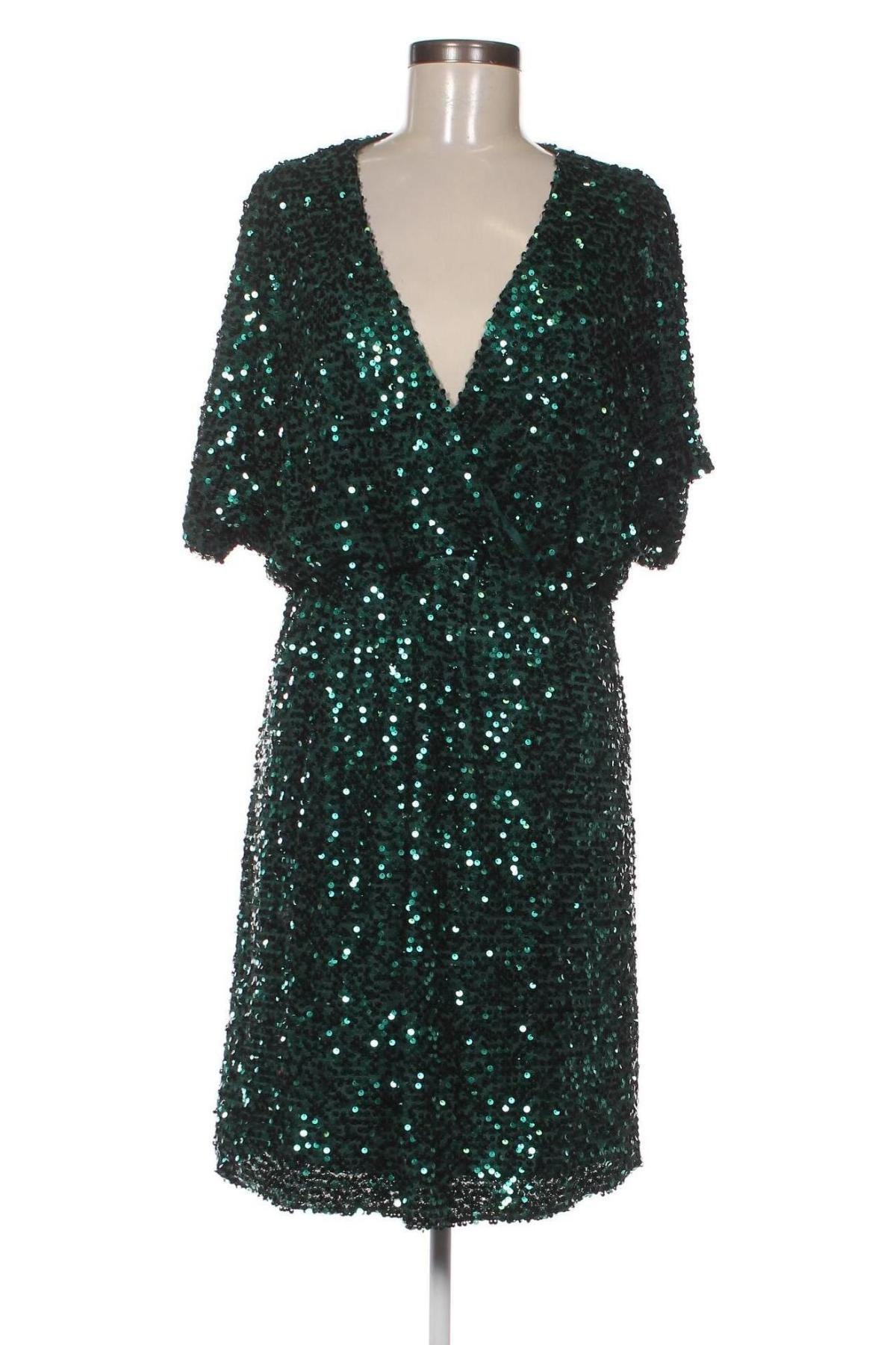 Φόρεμα Page One, Μέγεθος M, Χρώμα Πράσινο, Τιμή 20,09 €