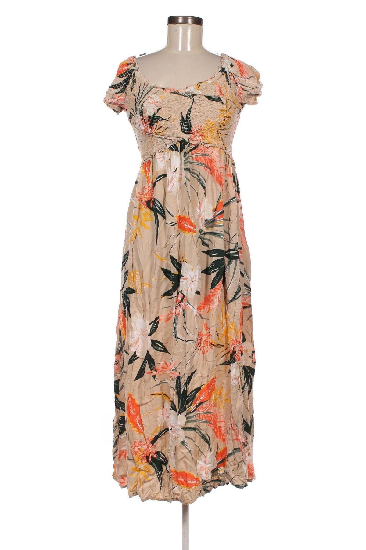 Φόρεμα Patrons of peace, Μέγεθος L, Χρώμα Πολύχρωμο, Τιμή 24,68 €