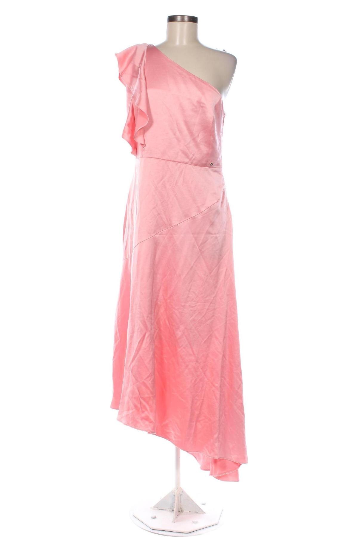 Φόρεμα Pedro Del Hierro, Μέγεθος M, Χρώμα Ρόζ , Τιμή 65,19 €