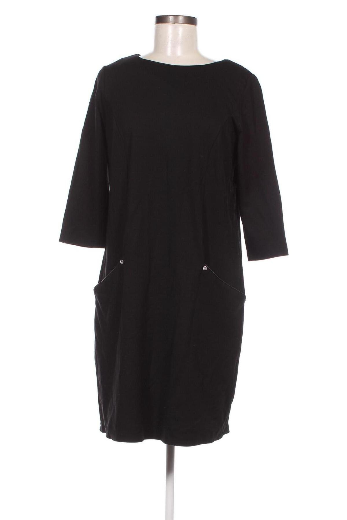 Kleid Pfeffinger, Größe M, Farbe Schwarz, Preis 5,25 €