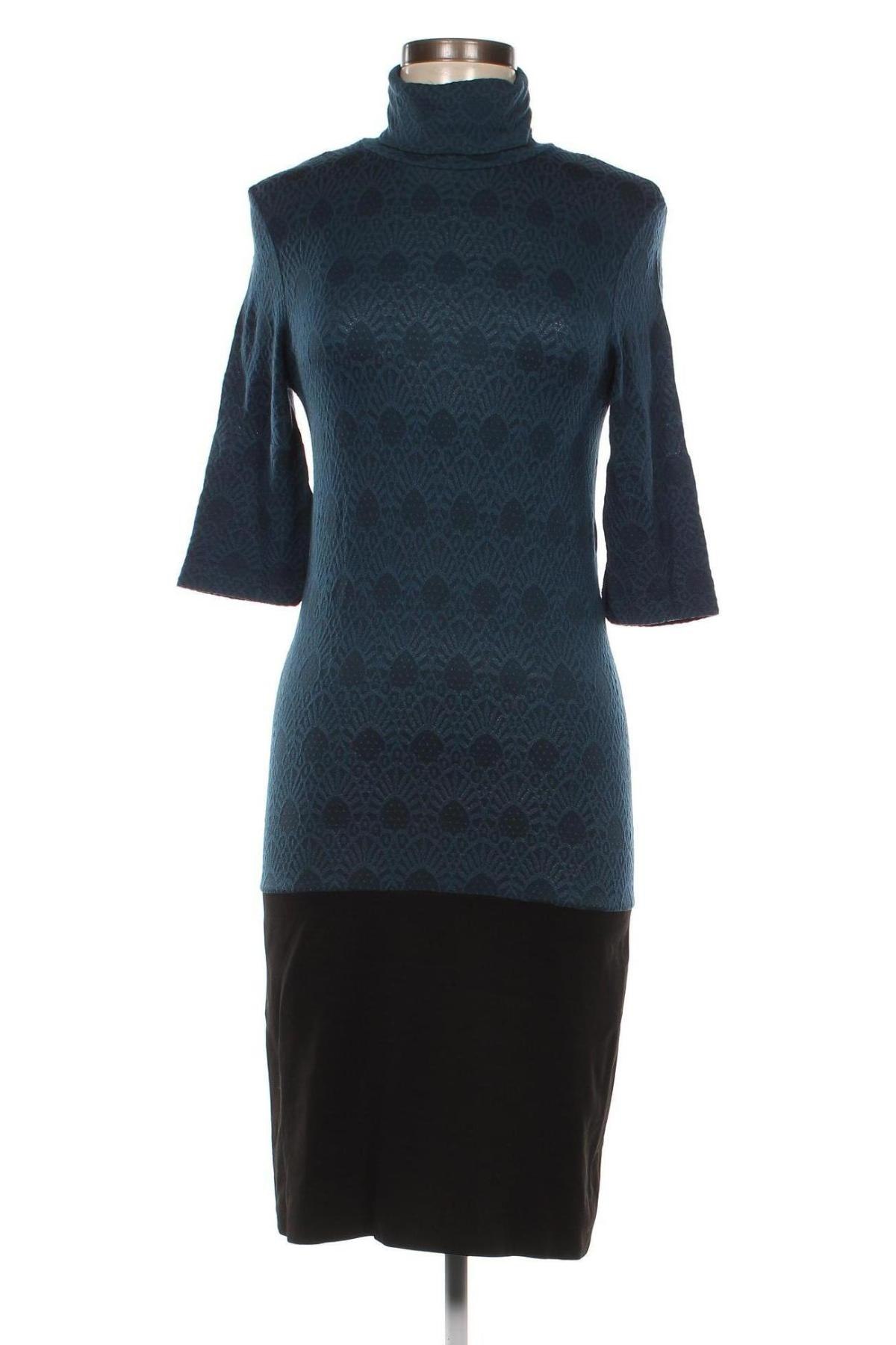 Kleid Philippe Matignon, Größe S, Farbe Blau, Preis € 5,68