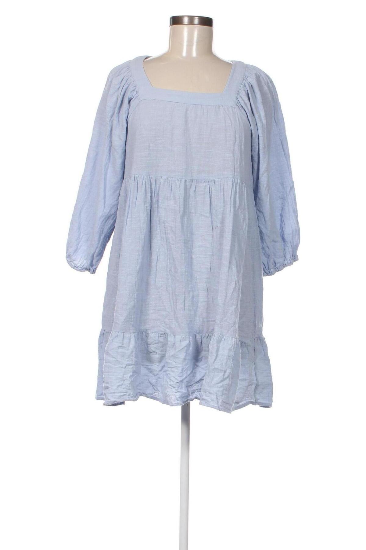 Kleid Pigalle, Größe XS, Farbe Blau, Preis 11,50 €