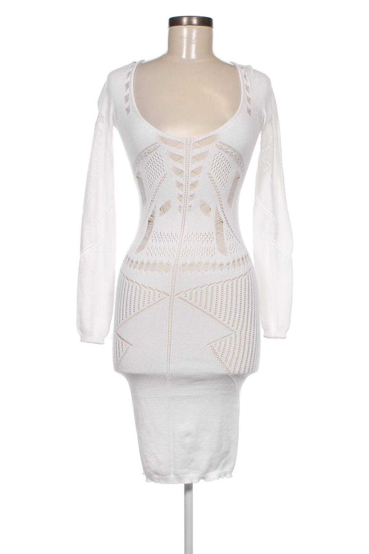 Kleid Pinko, Größe S, Farbe Weiß, Preis 180,93 €
