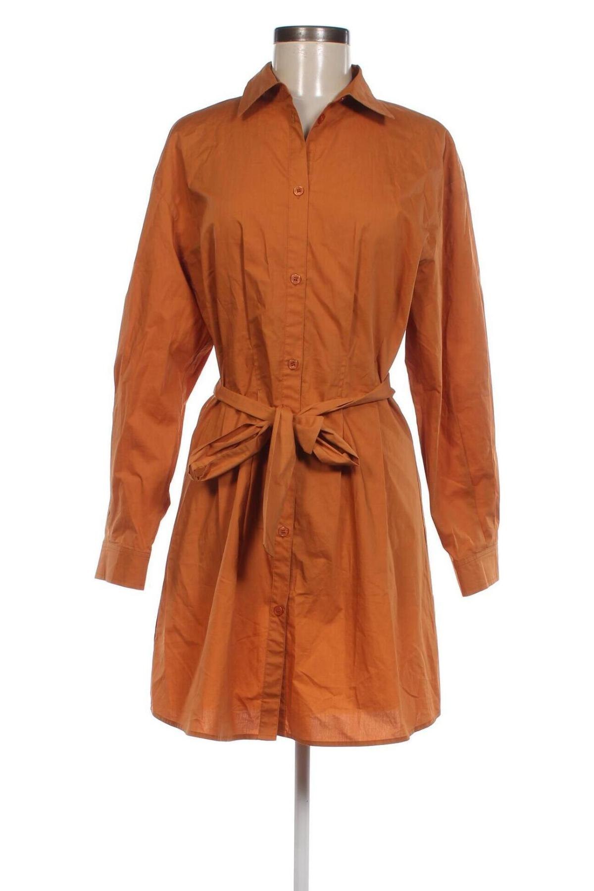 Šaty  Pinko, Veľkosť M, Farba Oranžová, Cena  56,41 €