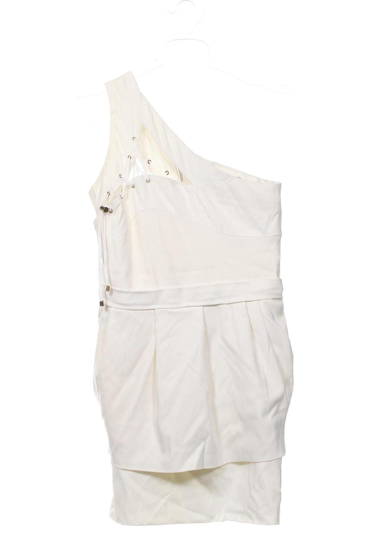 Φόρεμα Preen by Thornton Bregazzi, Μέγεθος M, Χρώμα Εκρού, Τιμή 46,25 €