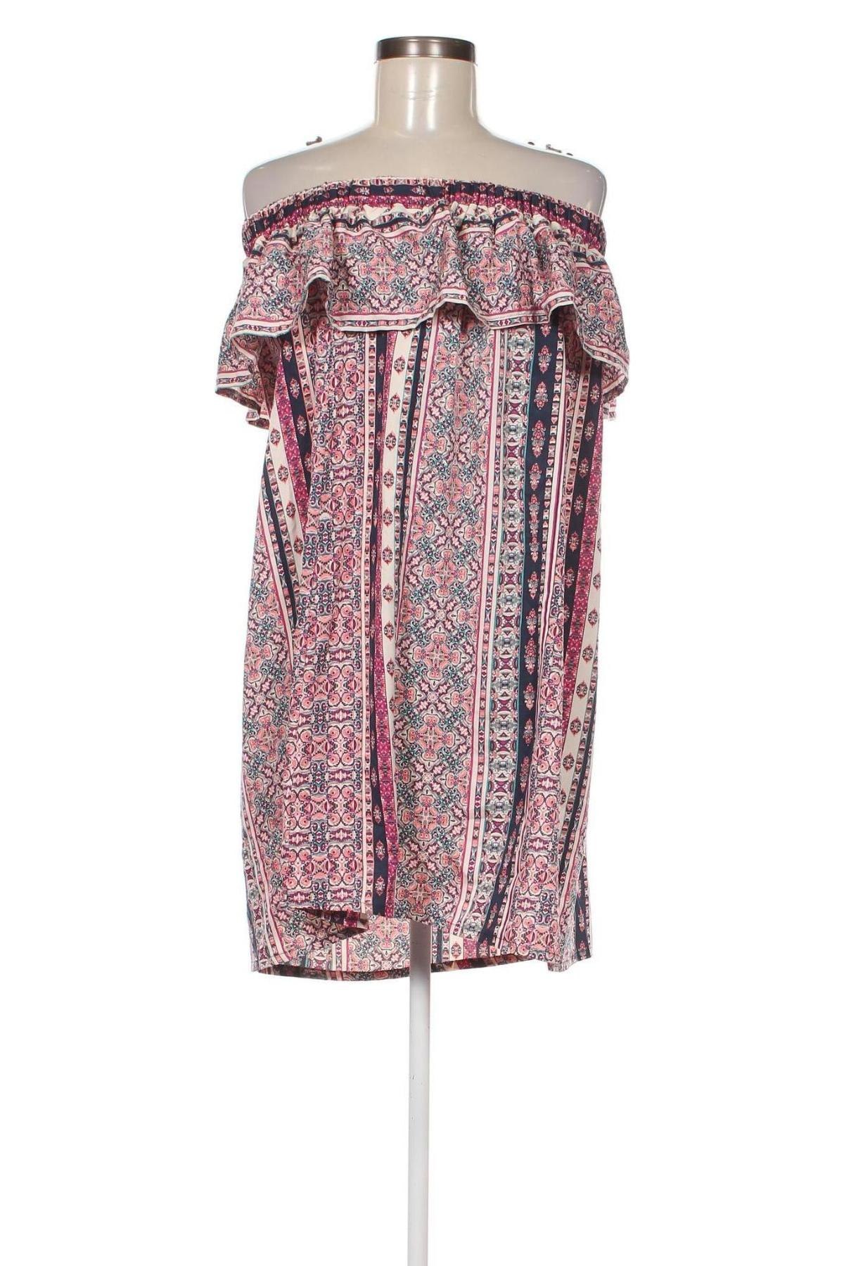 Kleid Primark, Größe M, Farbe Mehrfarbig, Preis 6,05 €