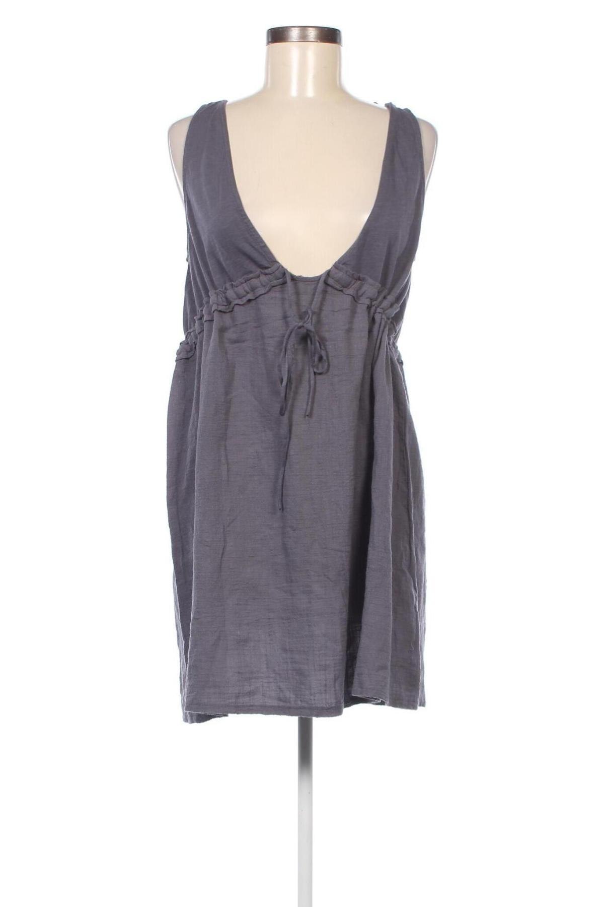 Kleid Pull&Bear, Größe M, Farbe Grau, Preis € 7,20