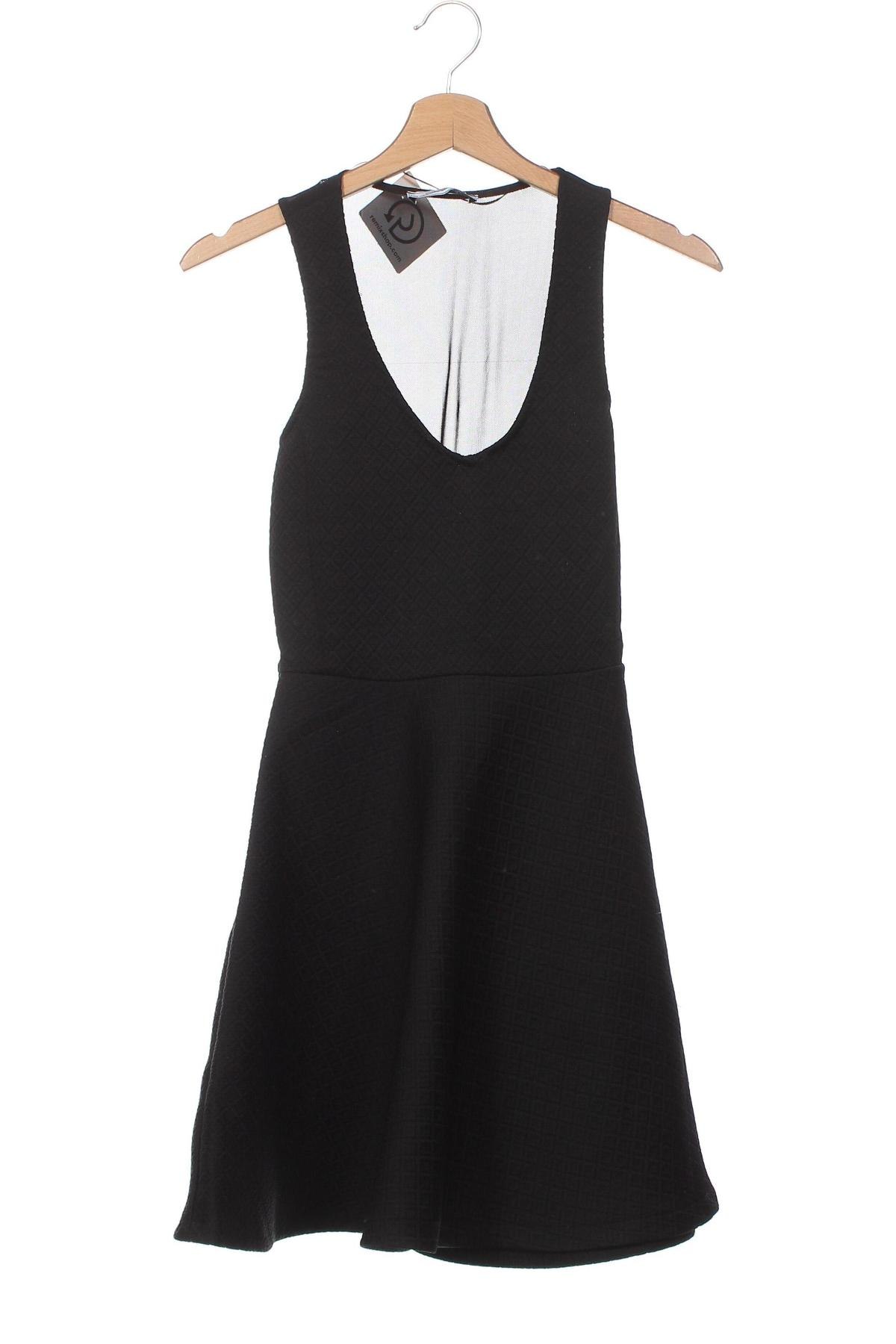 Kleid Pull&Bear, Größe S, Farbe Schwarz, Preis € 5,19