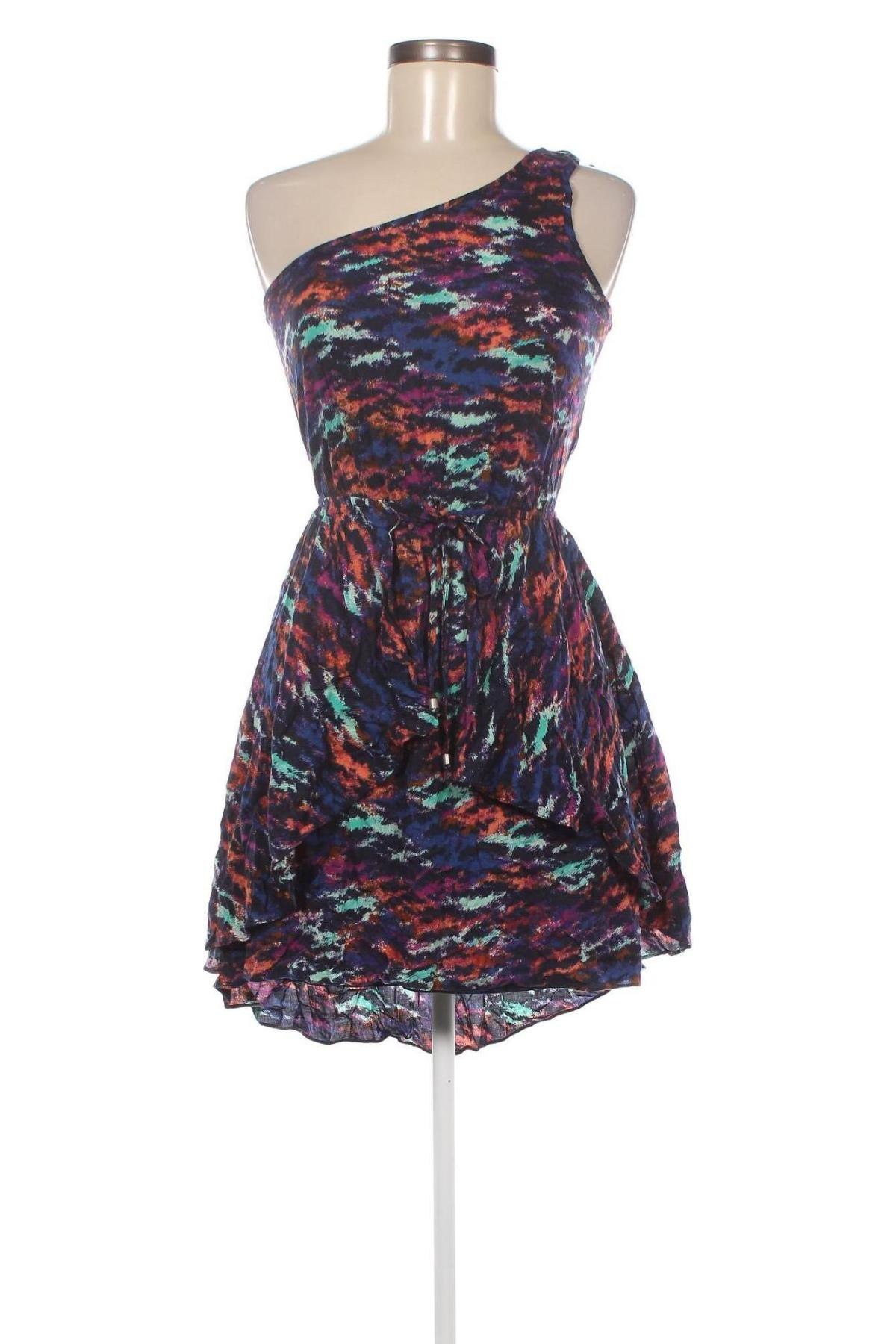 Kleid Pull&Bear, Größe M, Farbe Mehrfarbig, Preis € 20,18