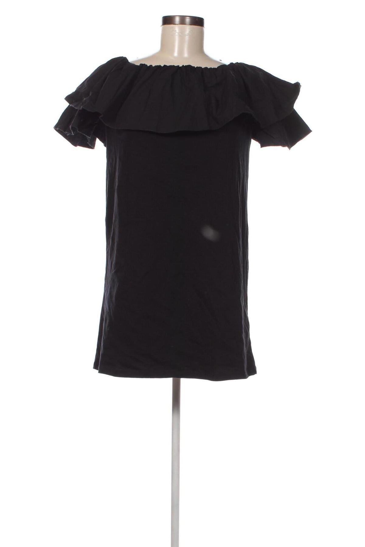 Šaty  Pull&Bear, Velikost S, Barva Černá, Cena  129,00 Kč