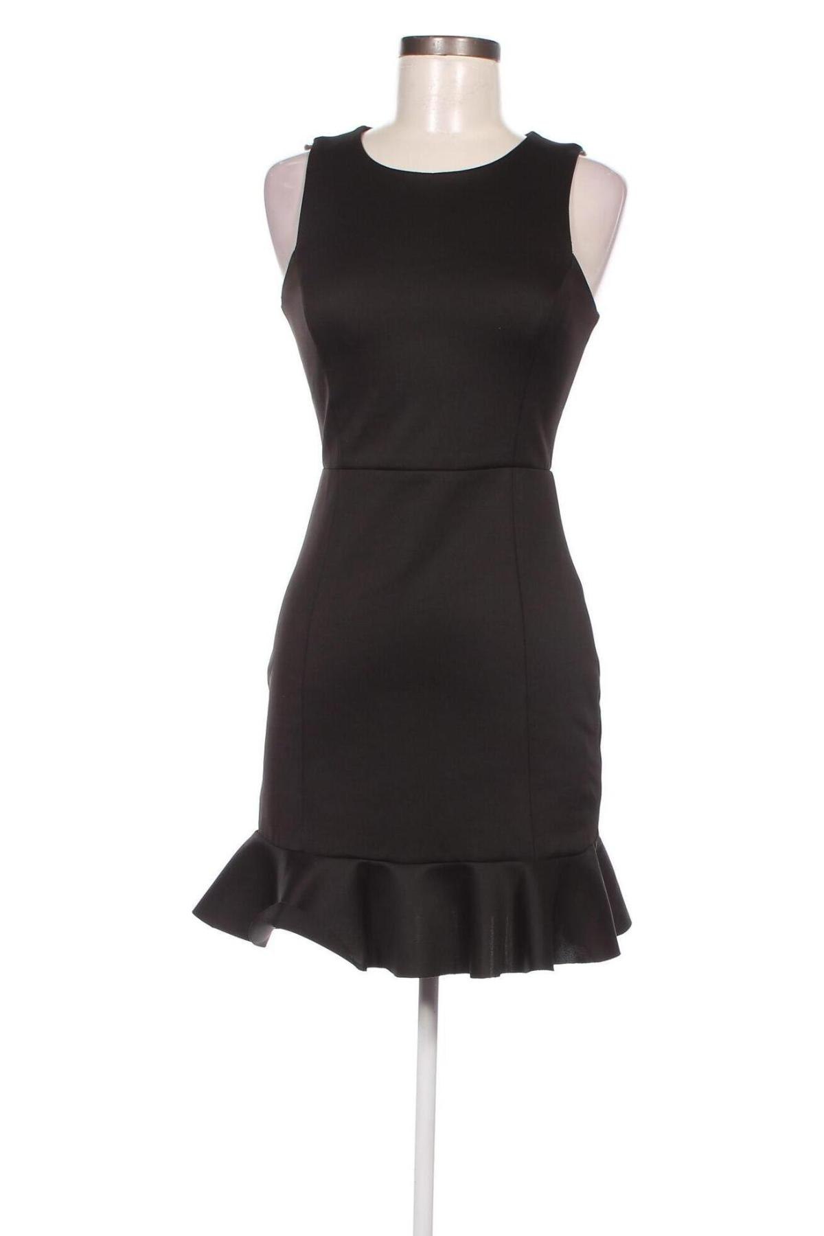 Kleid Qed London, Größe M, Farbe Schwarz, Preis 17,88 €