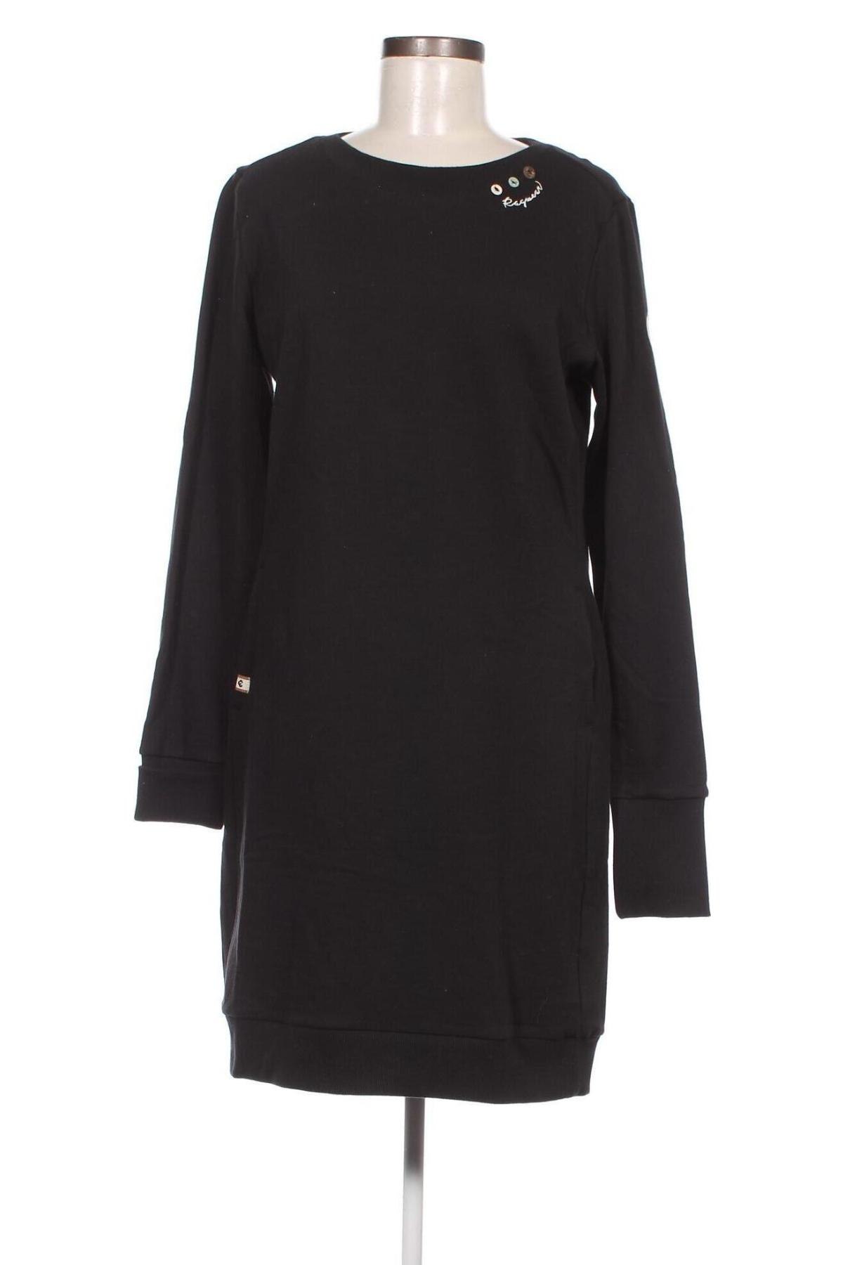Kleid Ragwear, Größe M, Farbe Schwarz, Preis € 52,58