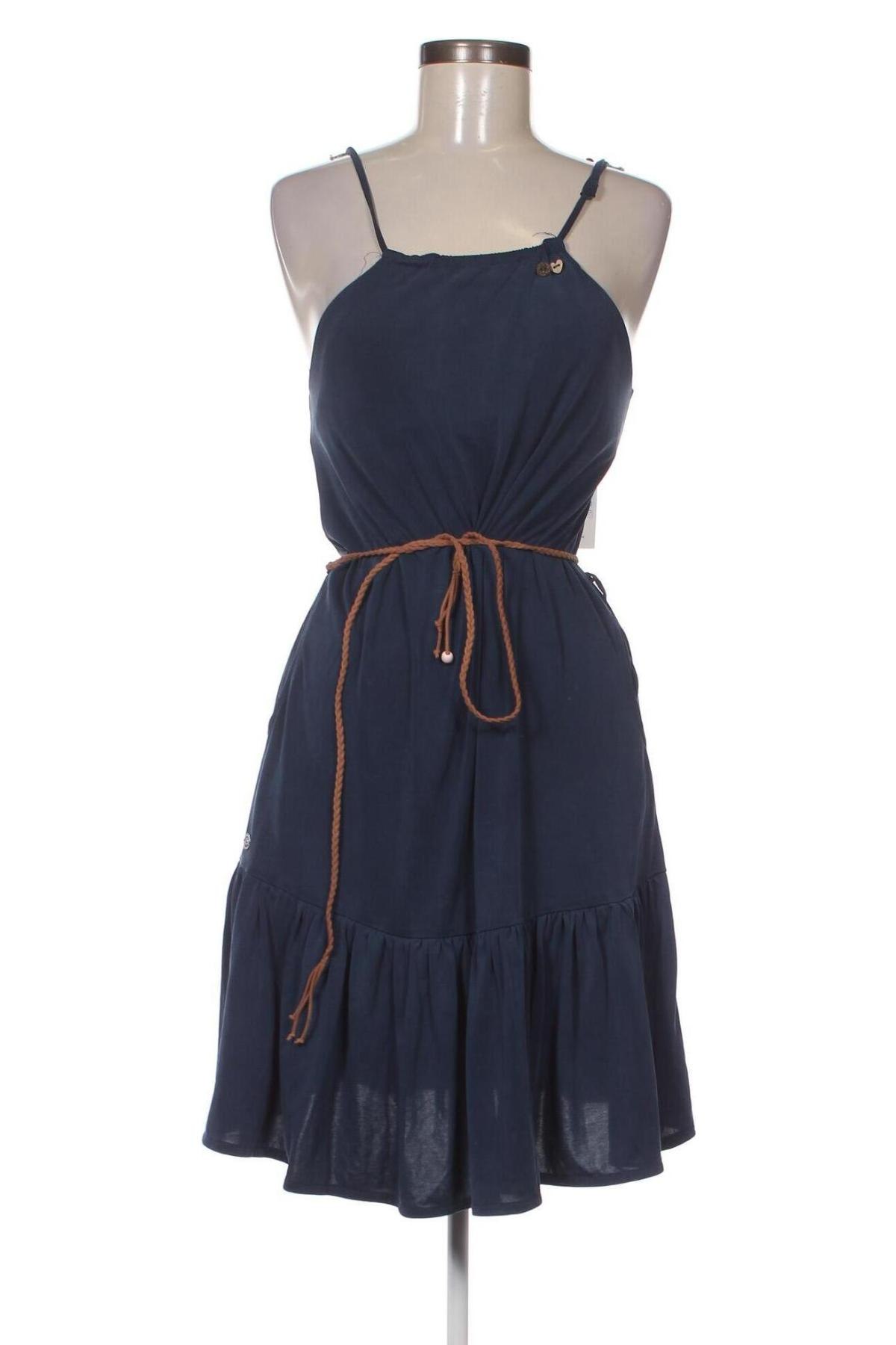 Šaty  Ragwear, Veľkosť M, Farba Modrá, Cena  21,03 €