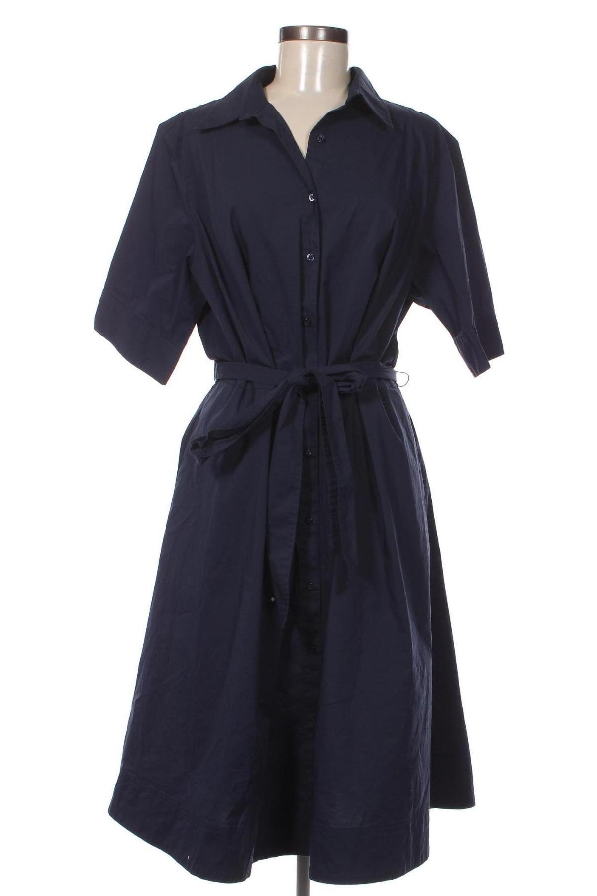 Kleid Ralph Lauren, Größe 3XL, Farbe Blau, Preis 179,64 €