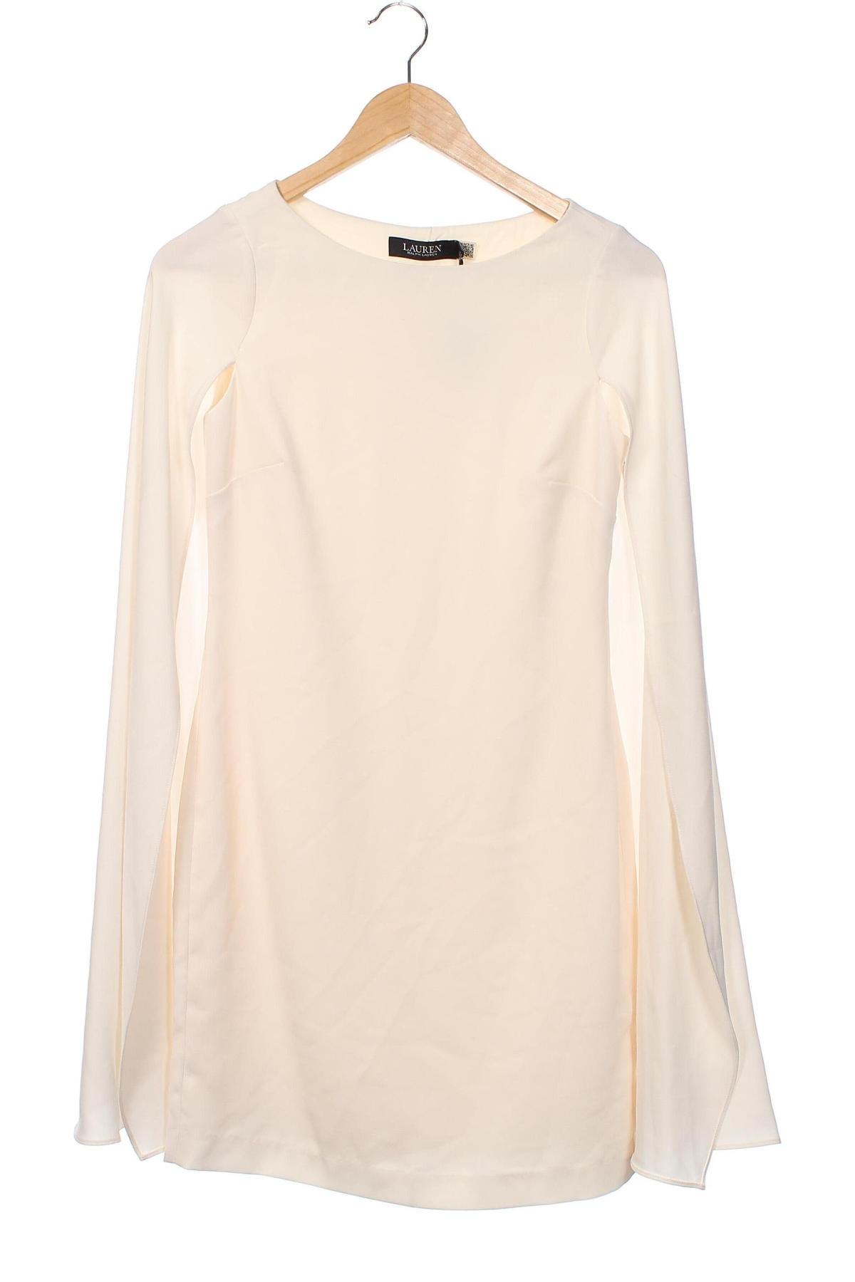 Kleid Ralph Lauren, Größe XS, Farbe Ecru, Preis € 112,53
