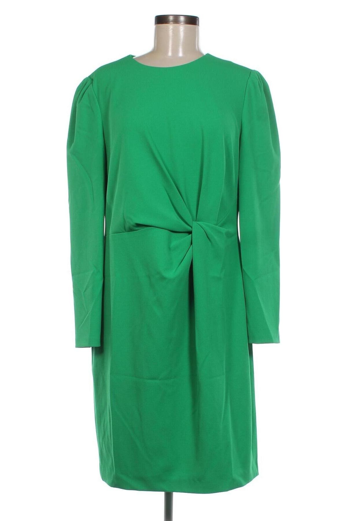 Rochie Ralph Lauren, Mărime L, Culoare Verde, Preț 1.183,29 Lei