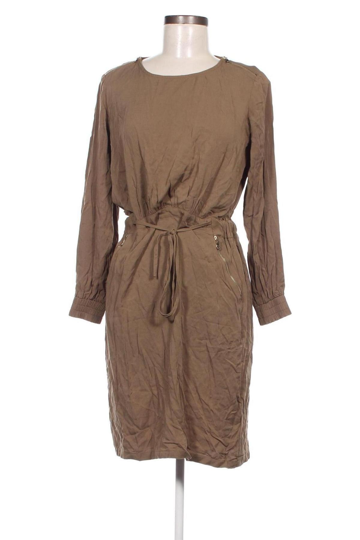 Kleid Reken Maar, Größe M, Farbe Grün, Preis € 11,09