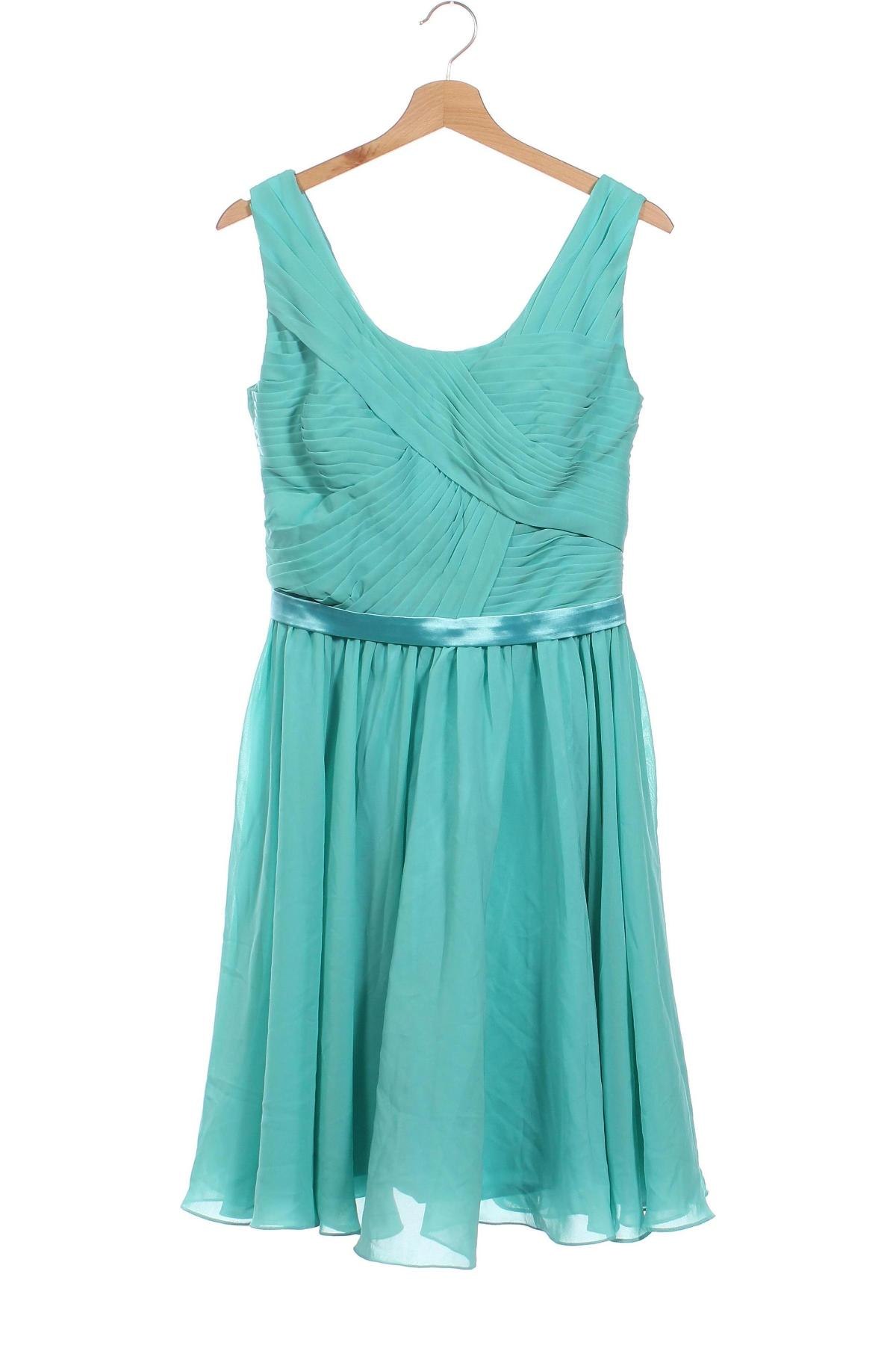 Šaty  Remedios, Velikost S, Barva Zelená, Cena  1 348,00 Kč