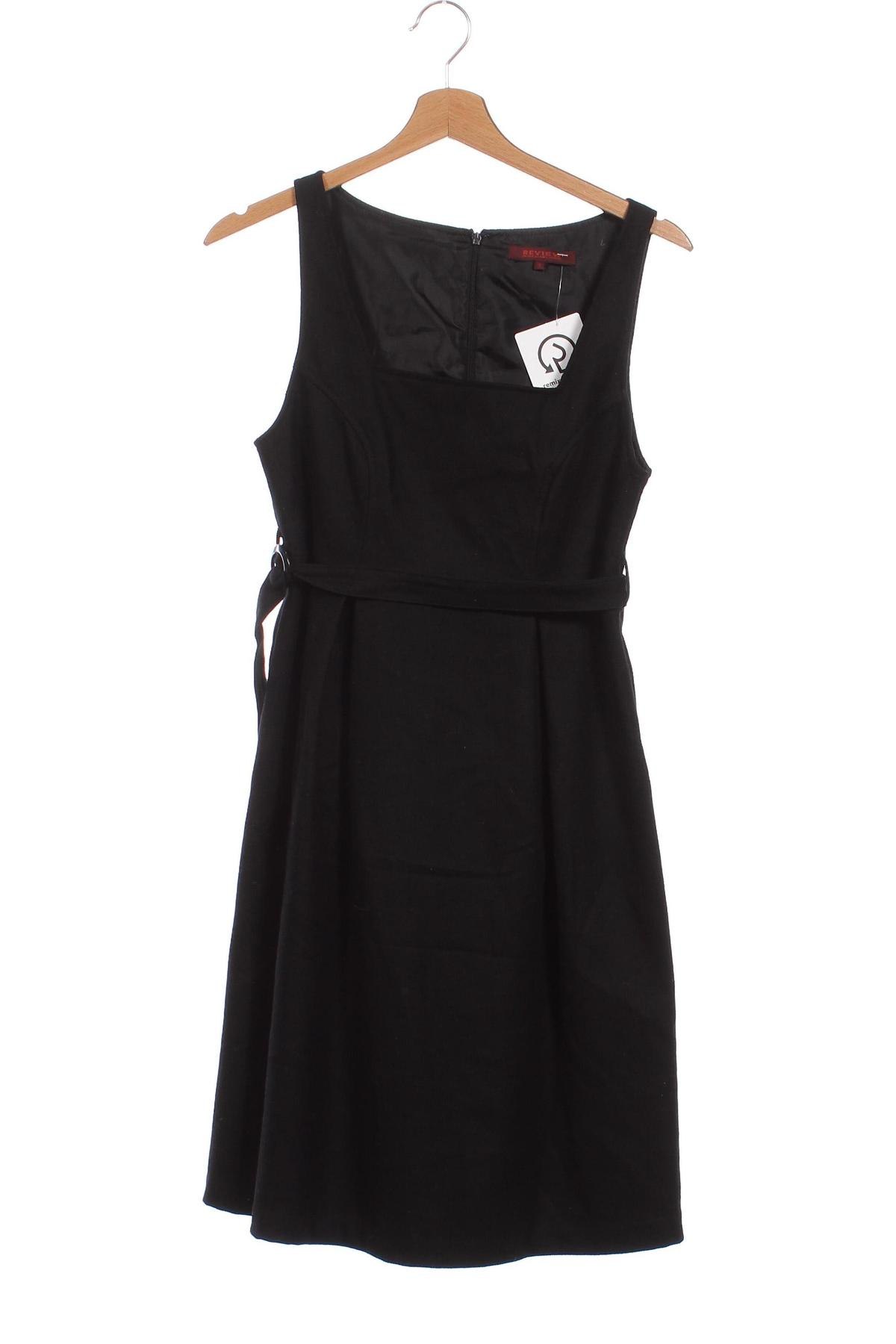 Φόρεμα Review, Μέγεθος S, Χρώμα Μαύρο, Τιμή 8,62 €