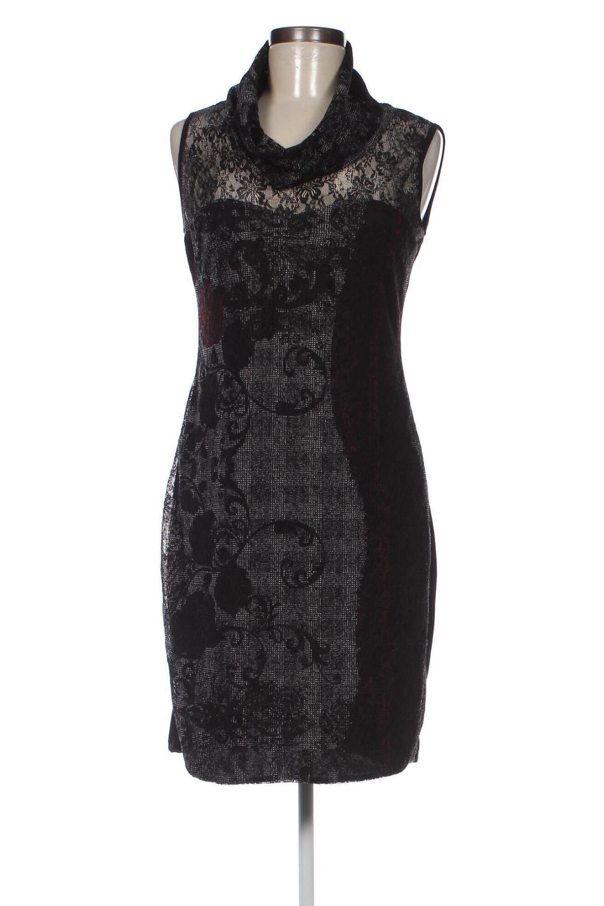 Φόρεμα Risskio, Μέγεθος M, Χρώμα Πολύχρωμο, Τιμή 4,25 €
