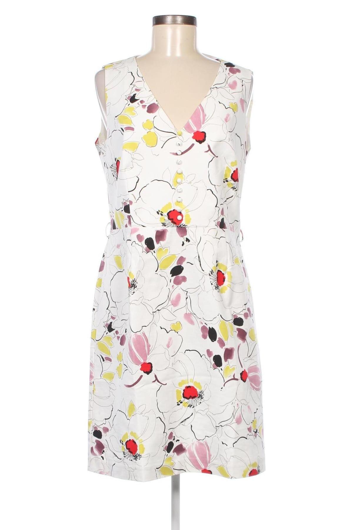 Kleid Riu, Größe L, Farbe Weiß, Preis € 52,58
