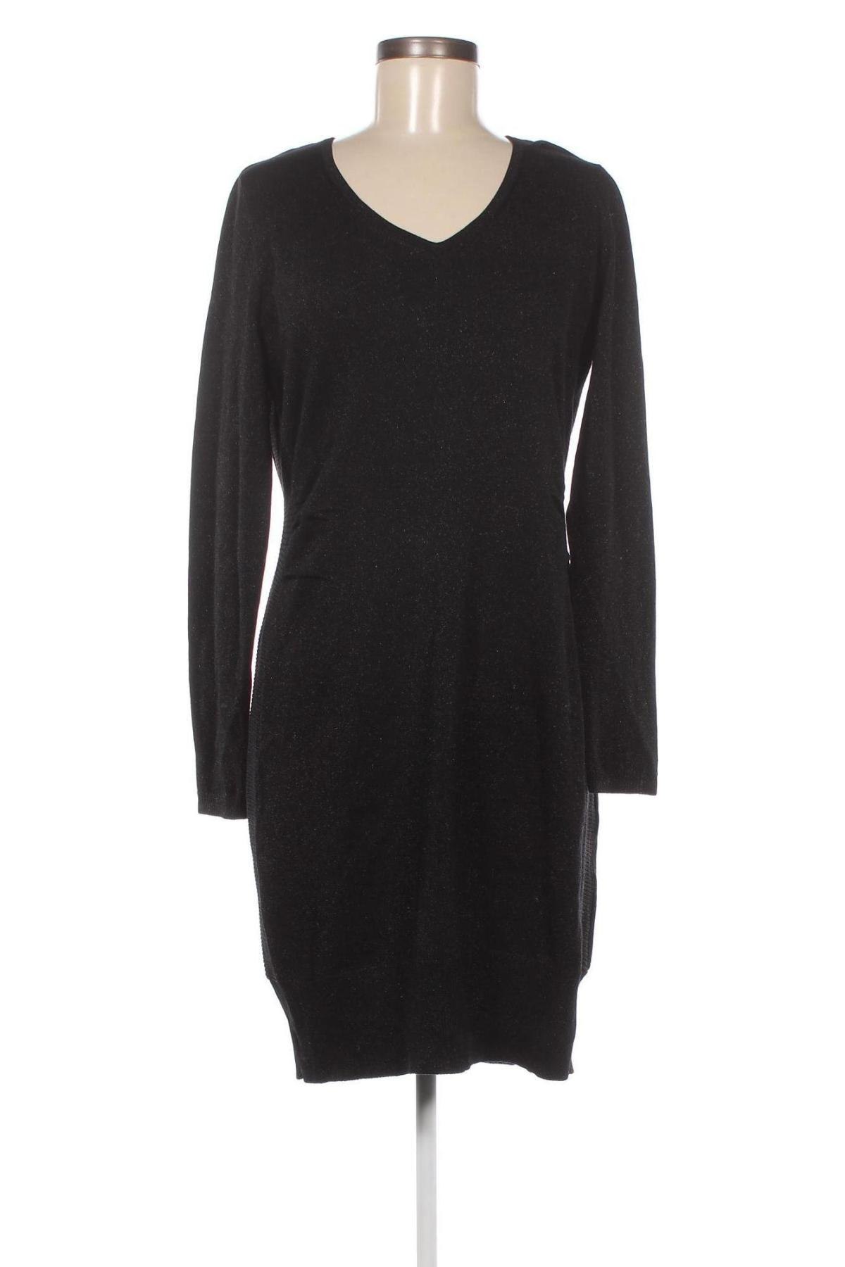 Kleid S.N.S., Größe L, Farbe Schwarz, Preis € 4,24