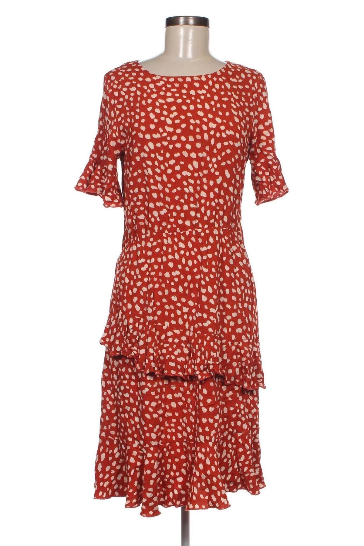 Kleid SHEIN, Größe L, Farbe Orange, Preis € 20,18