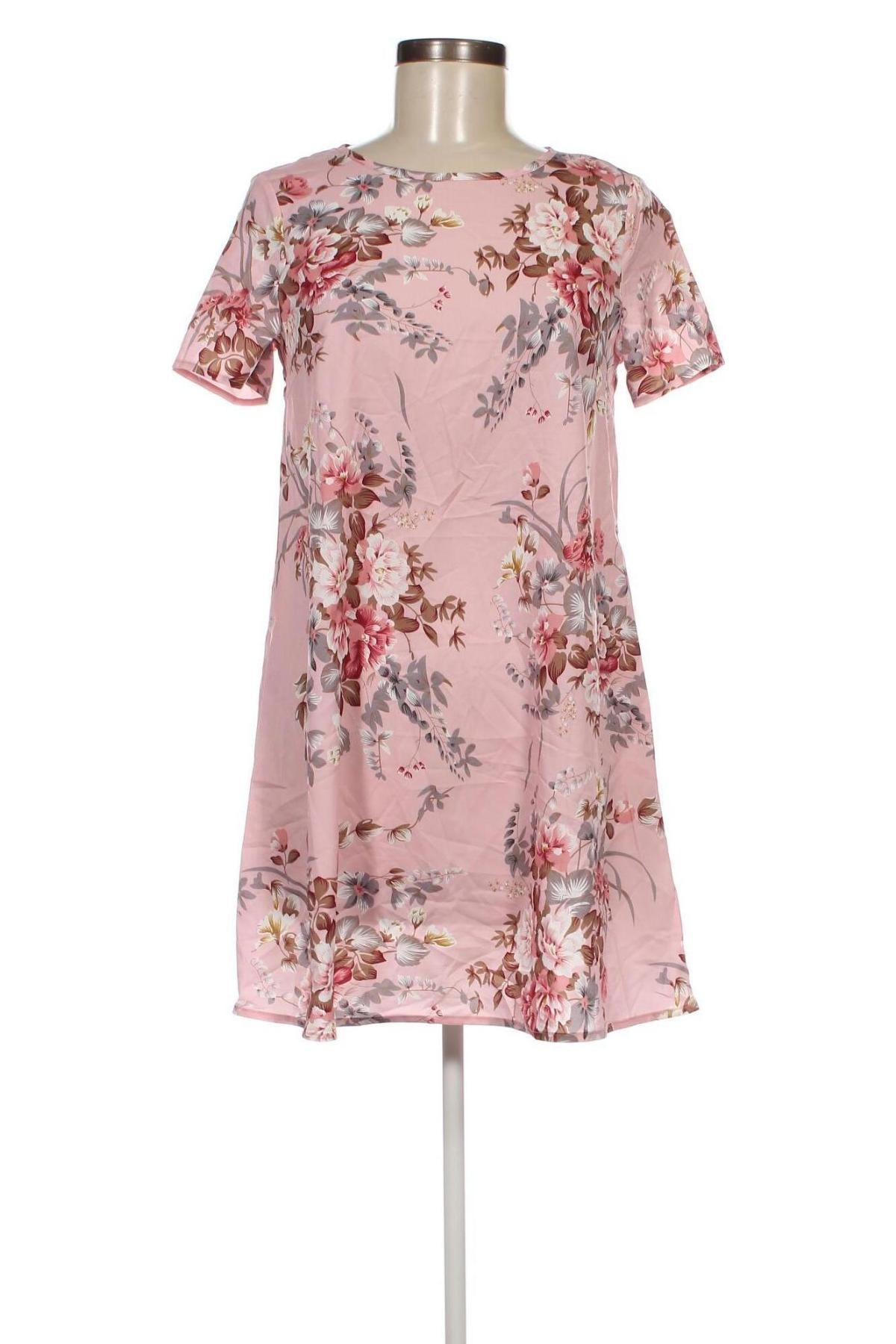 Kleid SHEIN, Größe XS, Farbe Rosa, Preis 20,18 €