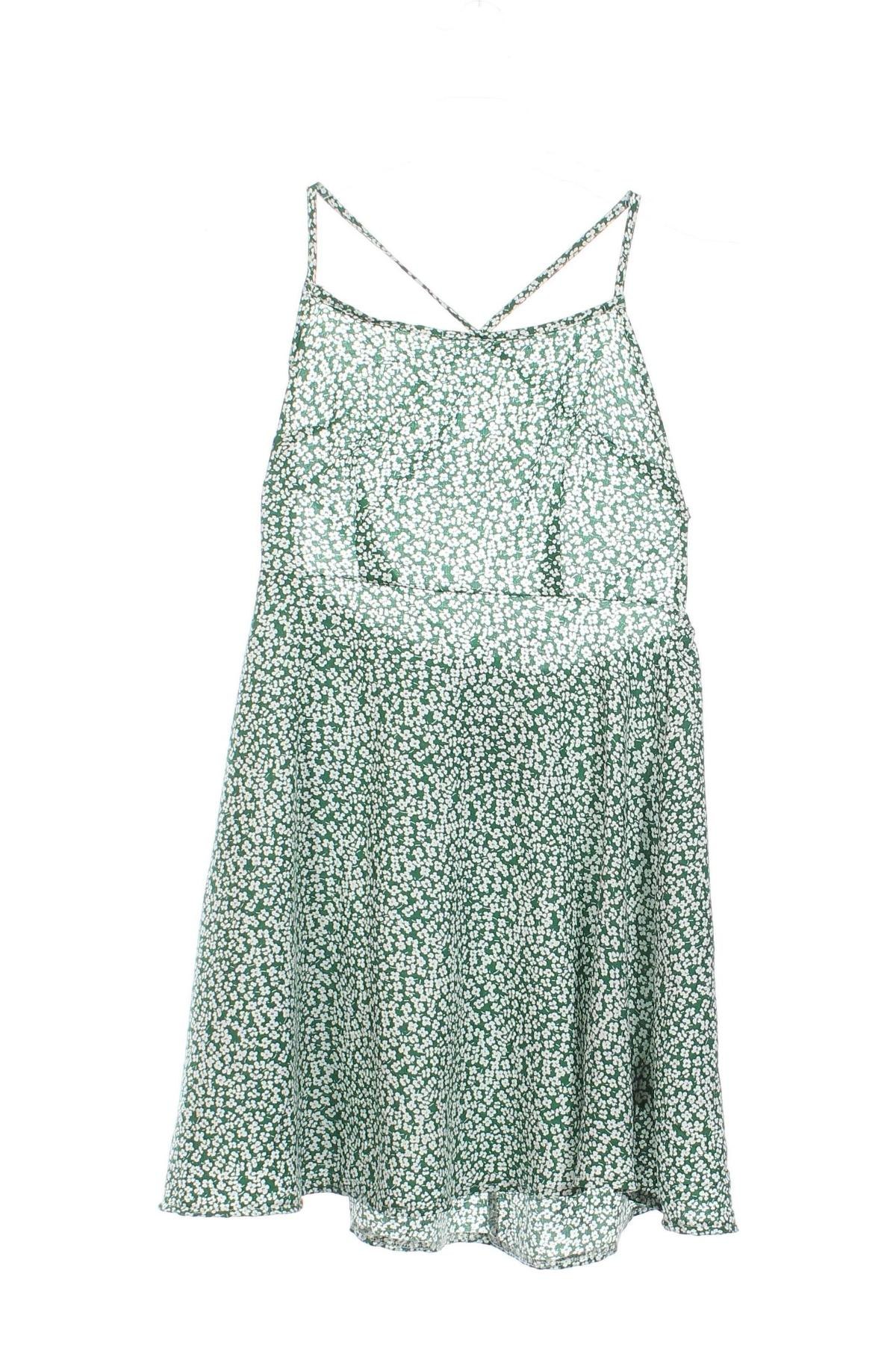 Kleid SHEIN, Größe XS, Farbe Grün, Preis € 9,00
