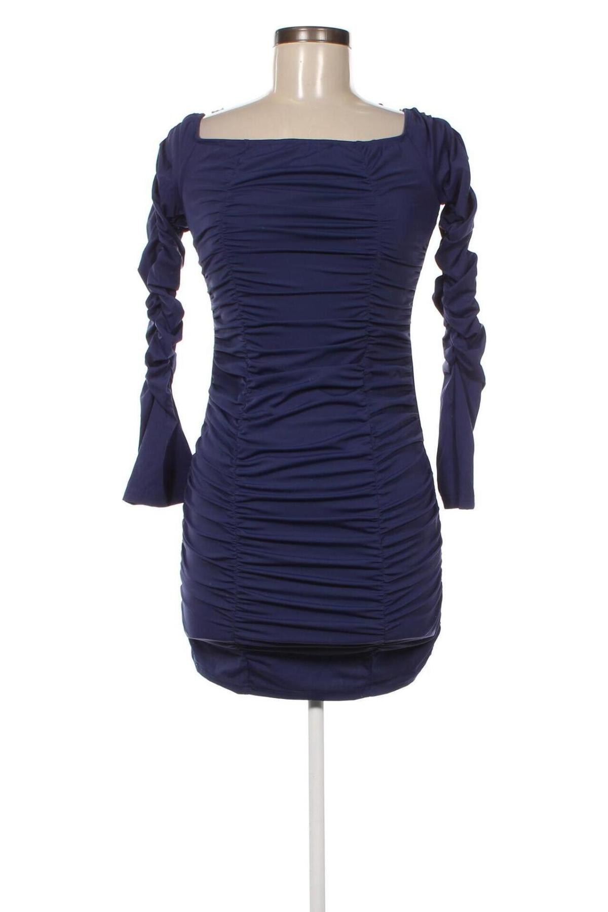 Šaty  SHEIN, Velikost S, Barva Modrá, Cena  116,00 Kč
