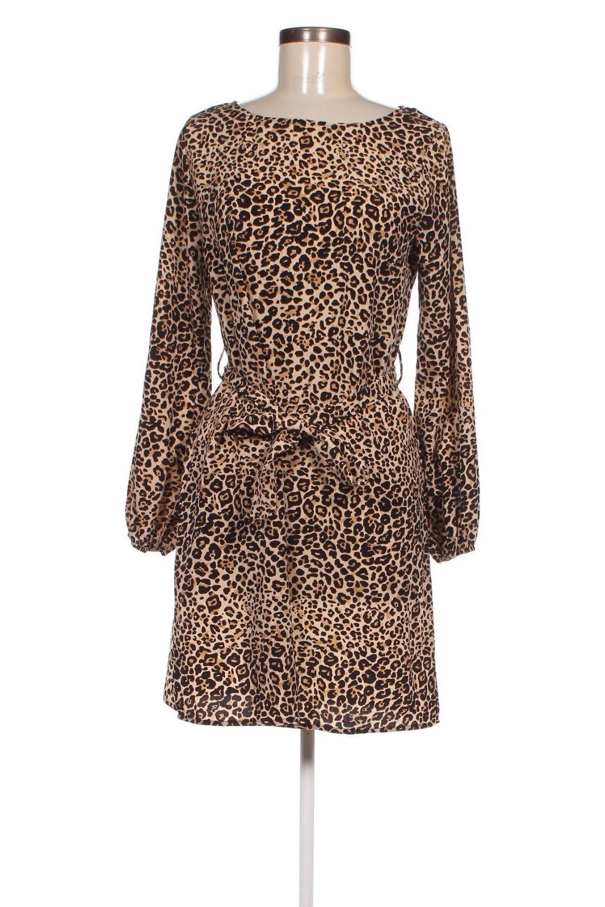 Kleid SHEIN, Größe S, Farbe Mehrfarbig, Preis 4,44 €