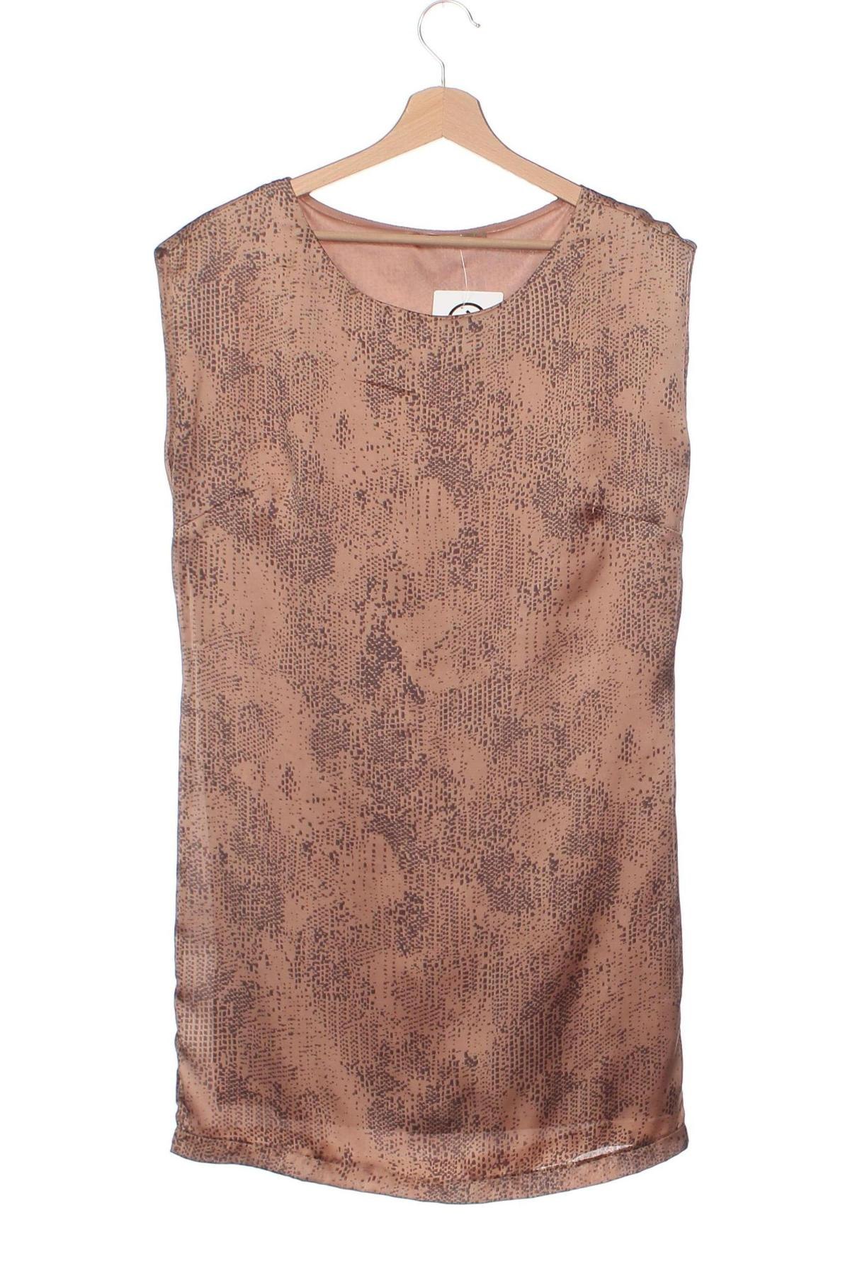 Φόρεμα Saint Tropez, Μέγεθος XS, Χρώμα  Μπέζ, Τιμή 3,14 €