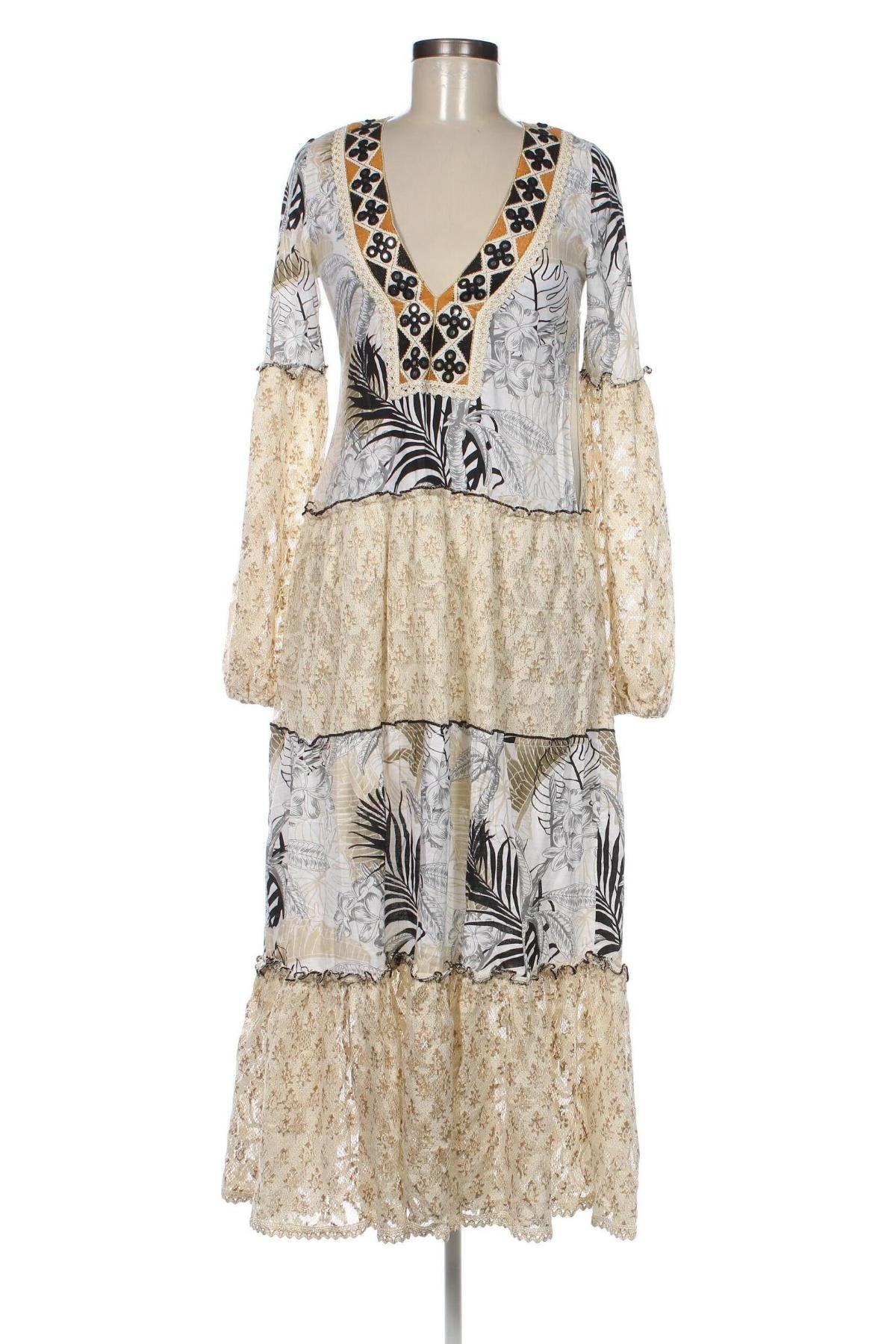 Kleid Savage Culture, Größe S, Farbe Mehrfarbig, Preis € 52,13