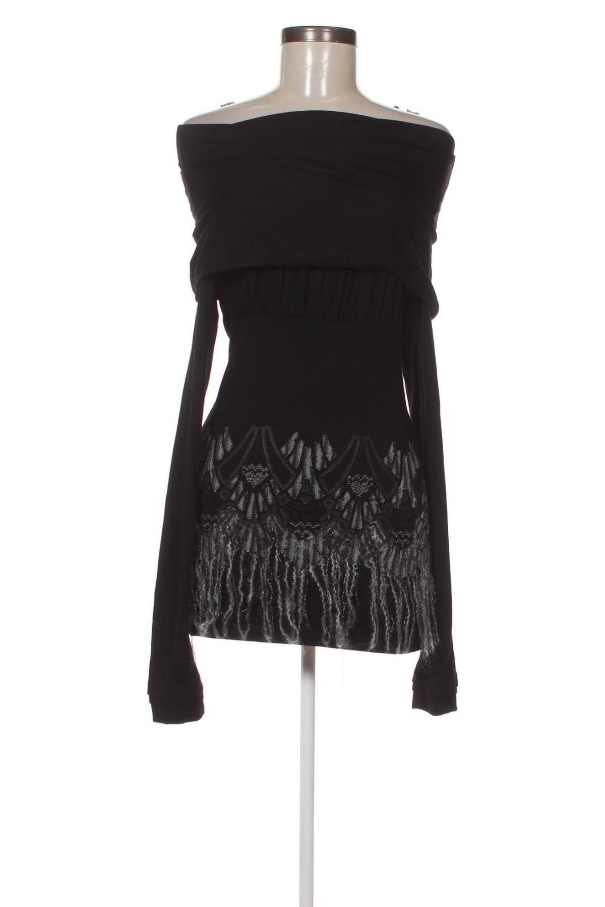 Rochie Save The Queen, Mărime S, Culoare Negru, Preț 162,14 Lei