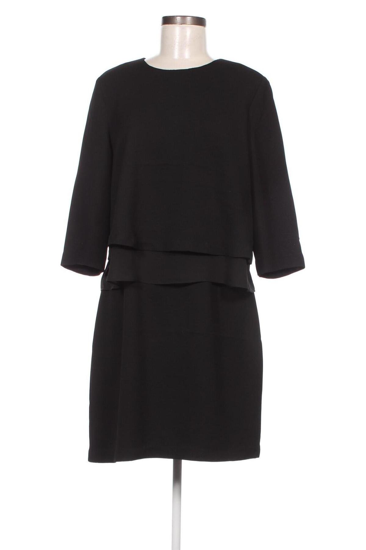 Φόρεμα Selected, Μέγεθος M, Χρώμα Μαύρο, Τιμή 4,21 €