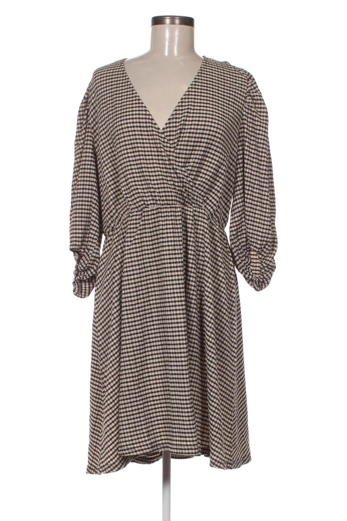 Φόρεμα Selected Femme, Μέγεθος XL, Χρώμα Πολύχρωμο, Τιμή 25,31 €