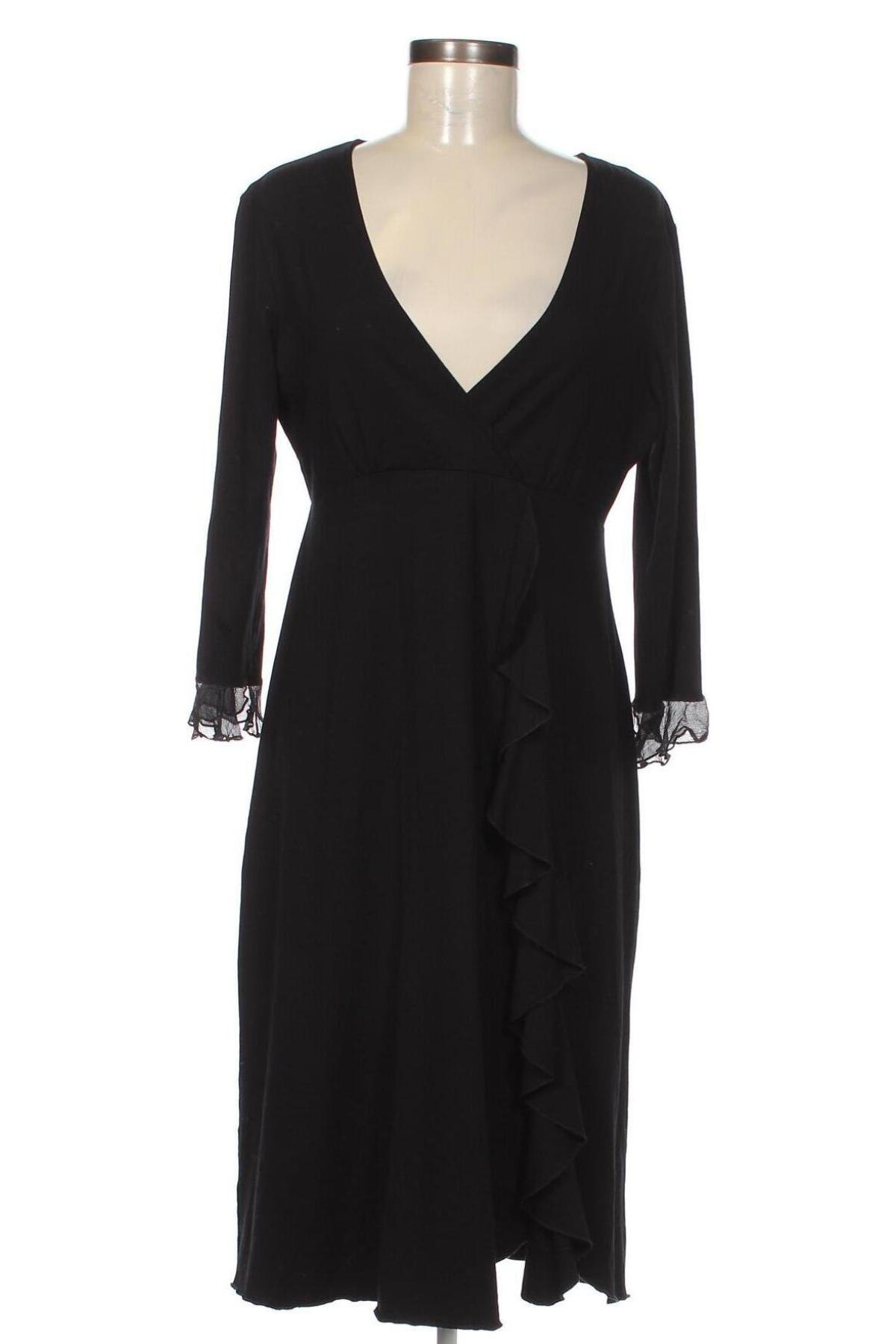 Kleid Seraphine, Größe S, Farbe Schwarz, Preis 20,18 €