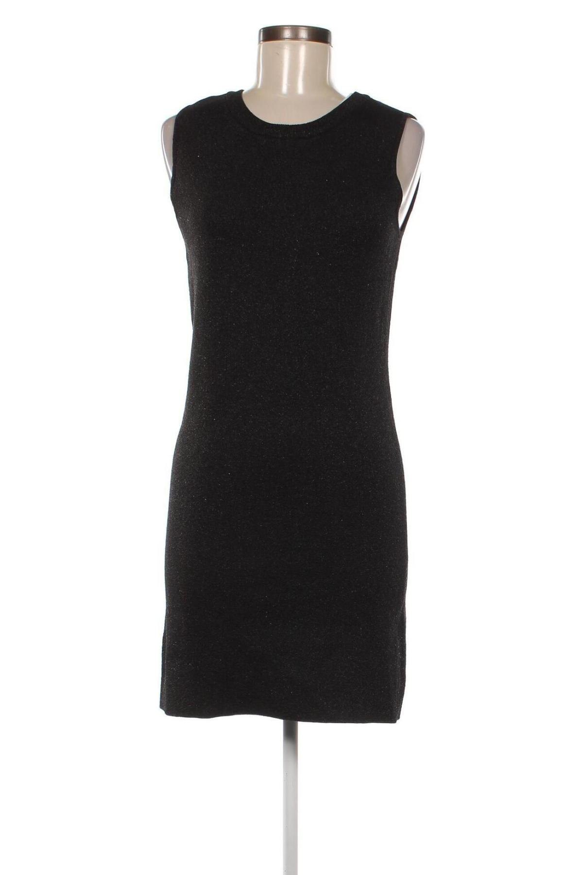 Φόρεμα Silvian Heach, Μέγεθος M, Χρώμα Μαύρο, Τιμή 9,08 €