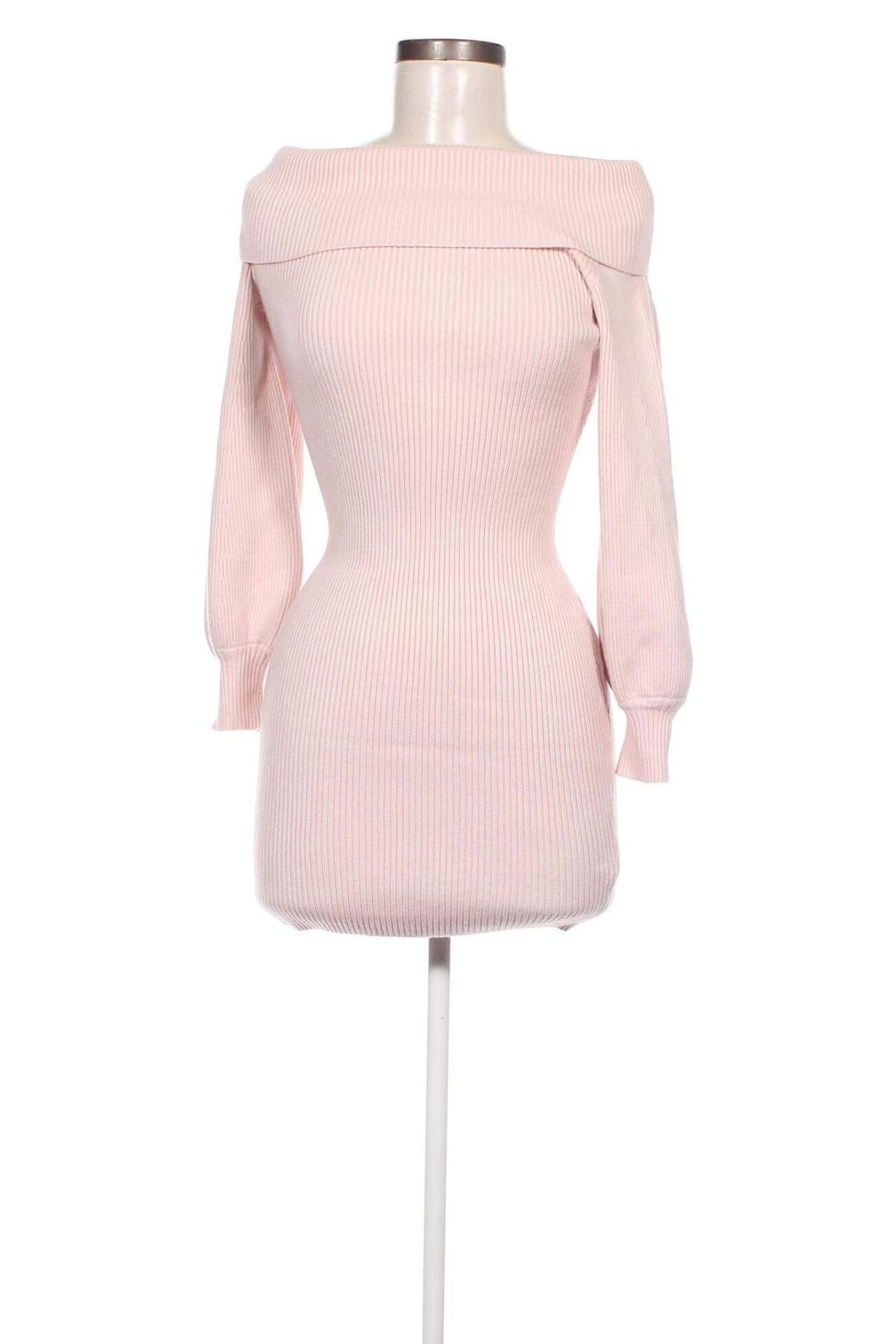 Kleid Simplee, Größe S, Farbe Rosa, Preis 10,65 €