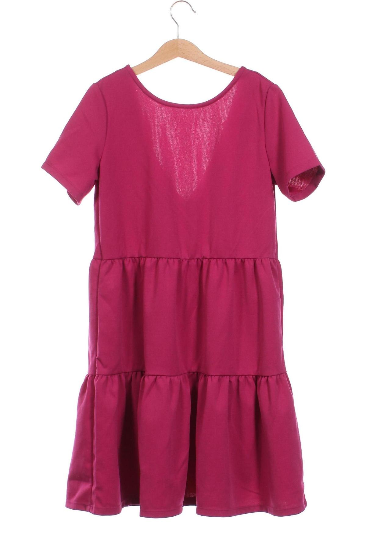 Φόρεμα Sinsay, Μέγεθος XS, Χρώμα Ρόζ , Τιμή 6,67 €