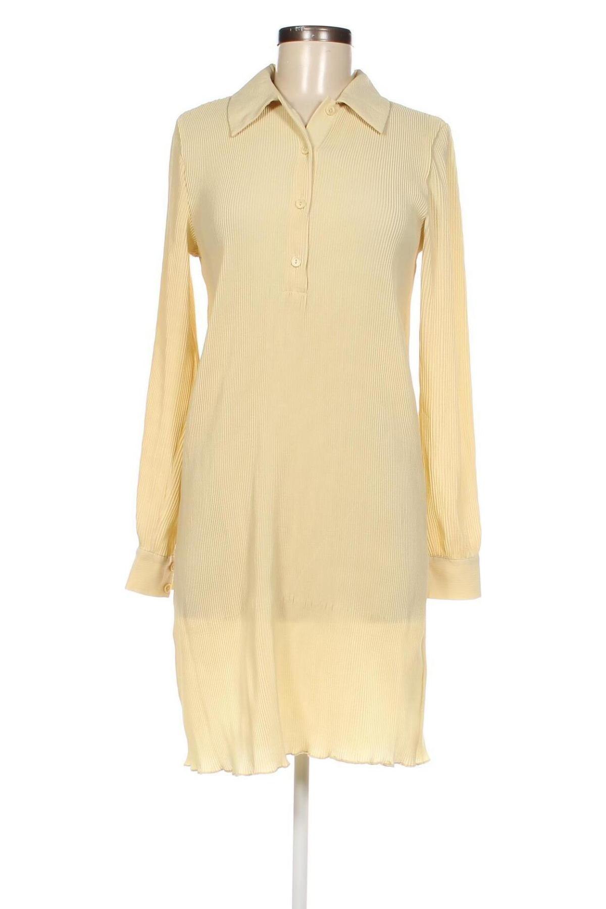 Kleid Soft Rebels, Größe XS, Farbe Gelb, Preis € 13,53