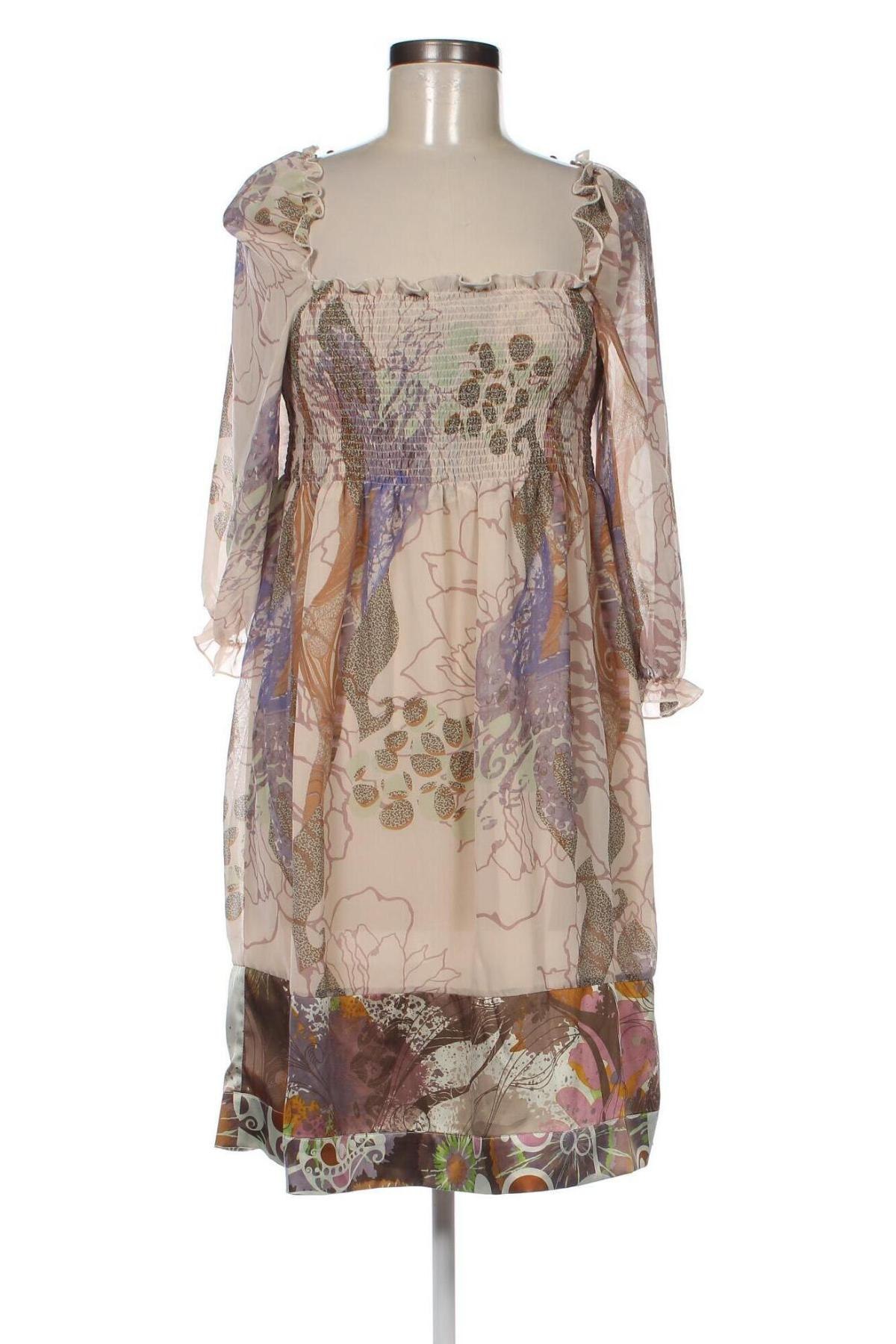 Kleid St-Martins, Größe M, Farbe Beige, Preis 38,84 €
