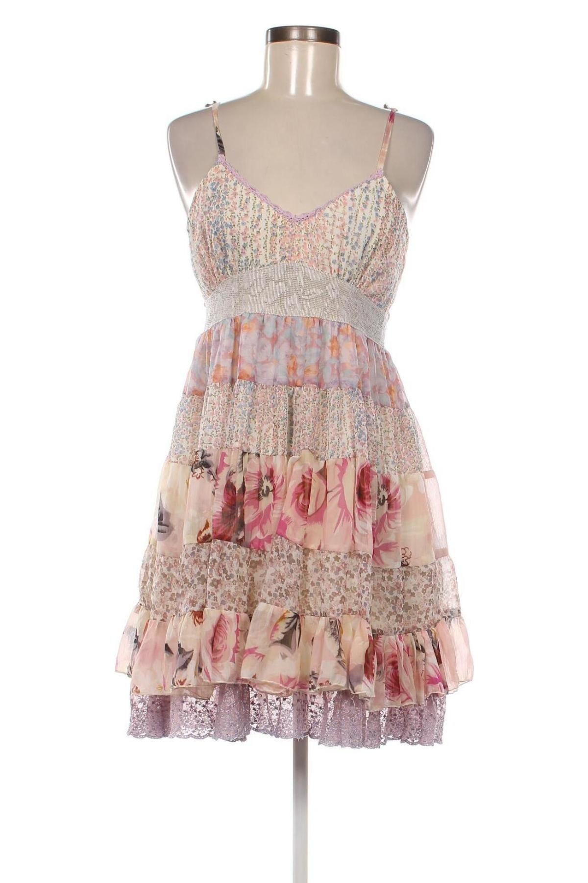 Φόρεμα Stradivarius, Μέγεθος M, Χρώμα Πολύχρωμο, Τιμή 8,90 €